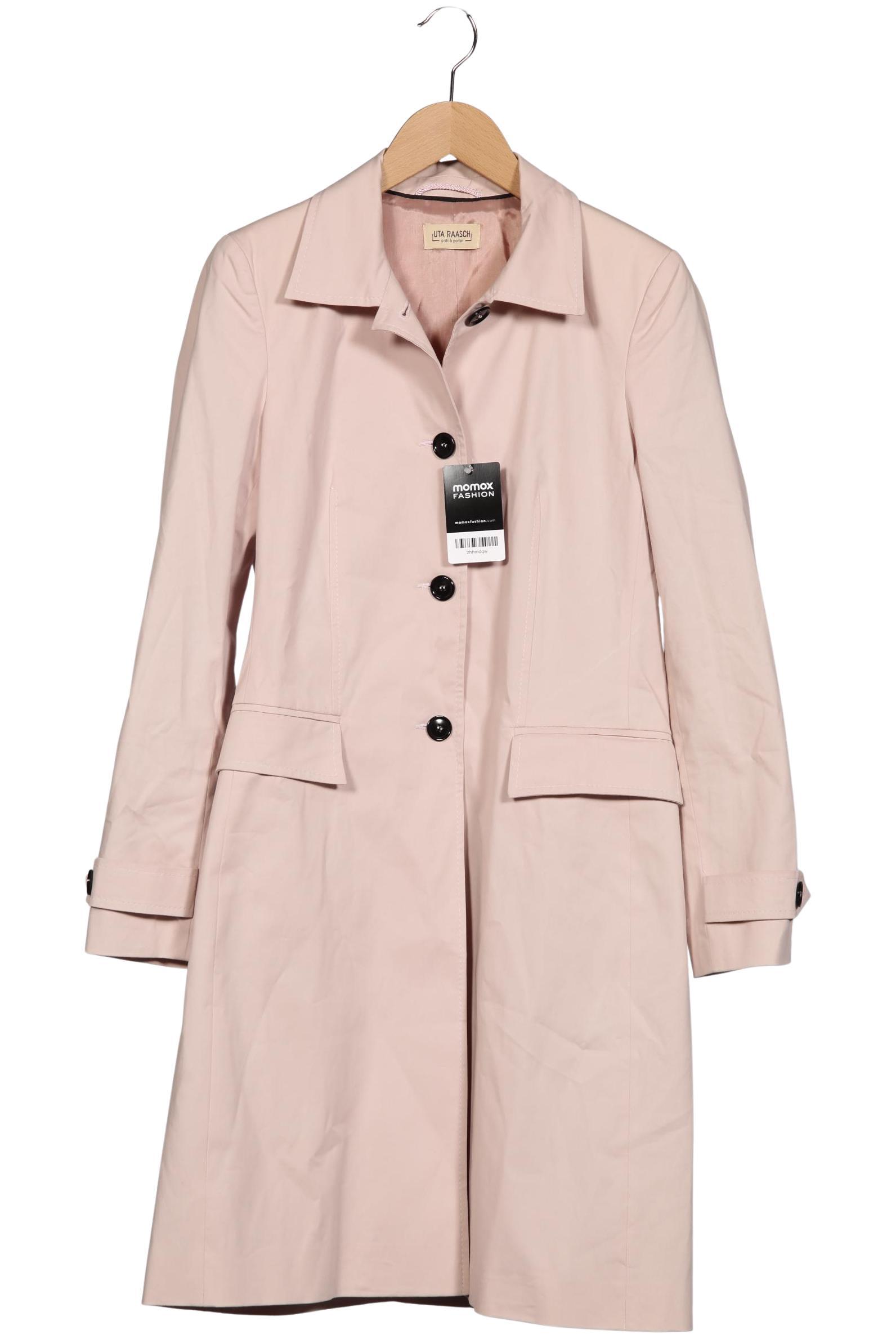 

Uta Raasch Damen Mantel, pink, Gr. 38