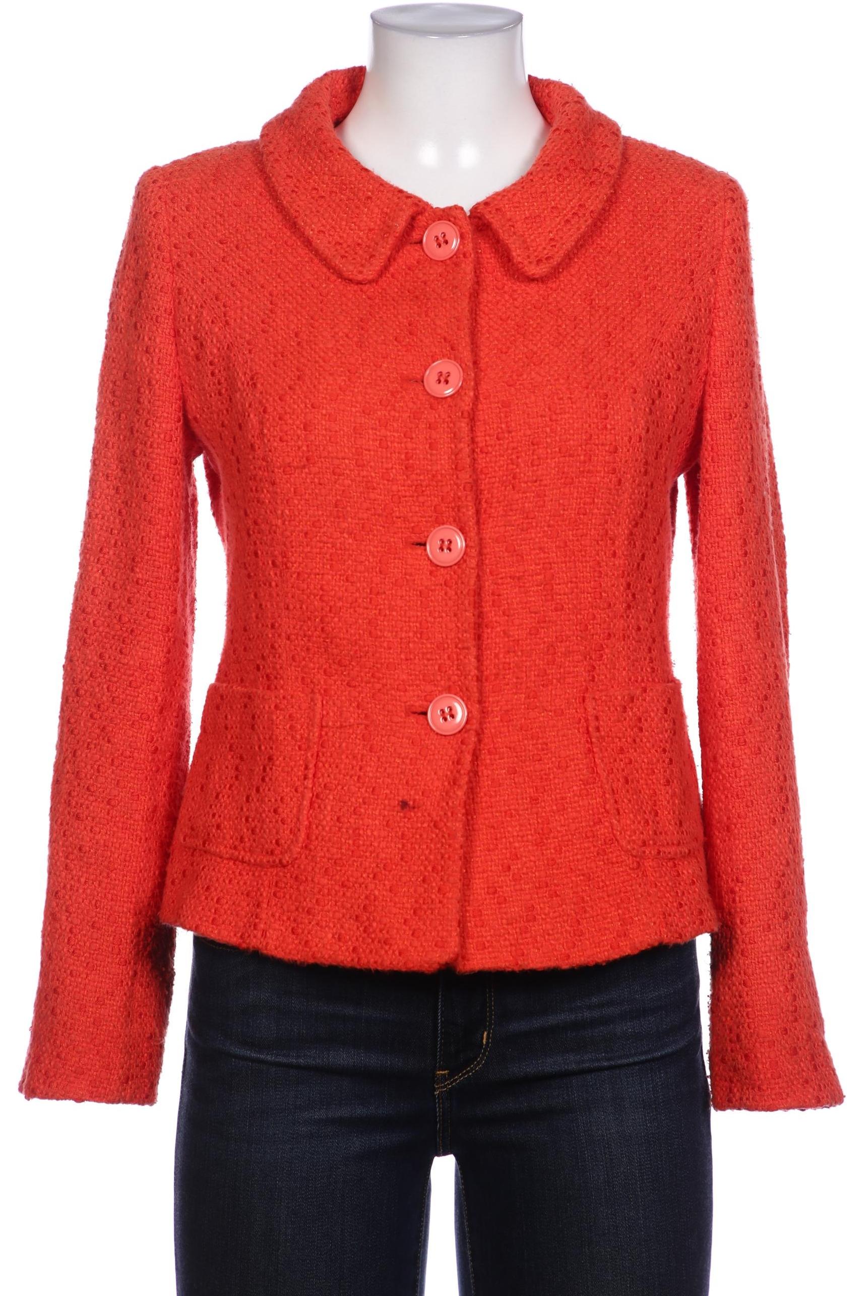 

Uta Raasch Damen Blazer, rot, Gr. 40
