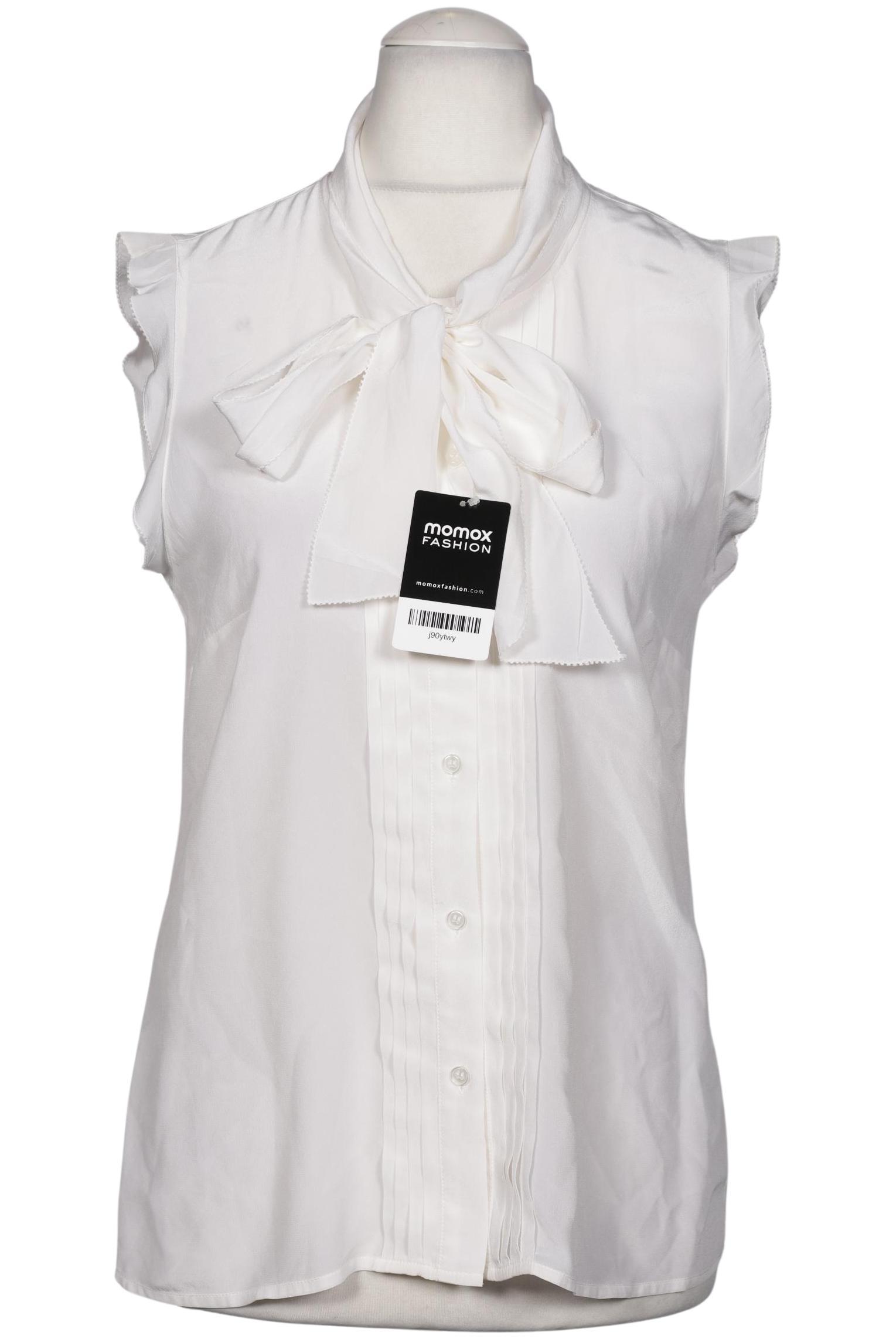 

Uta Raasch Damen Bluse, cremeweiß, Gr. 38