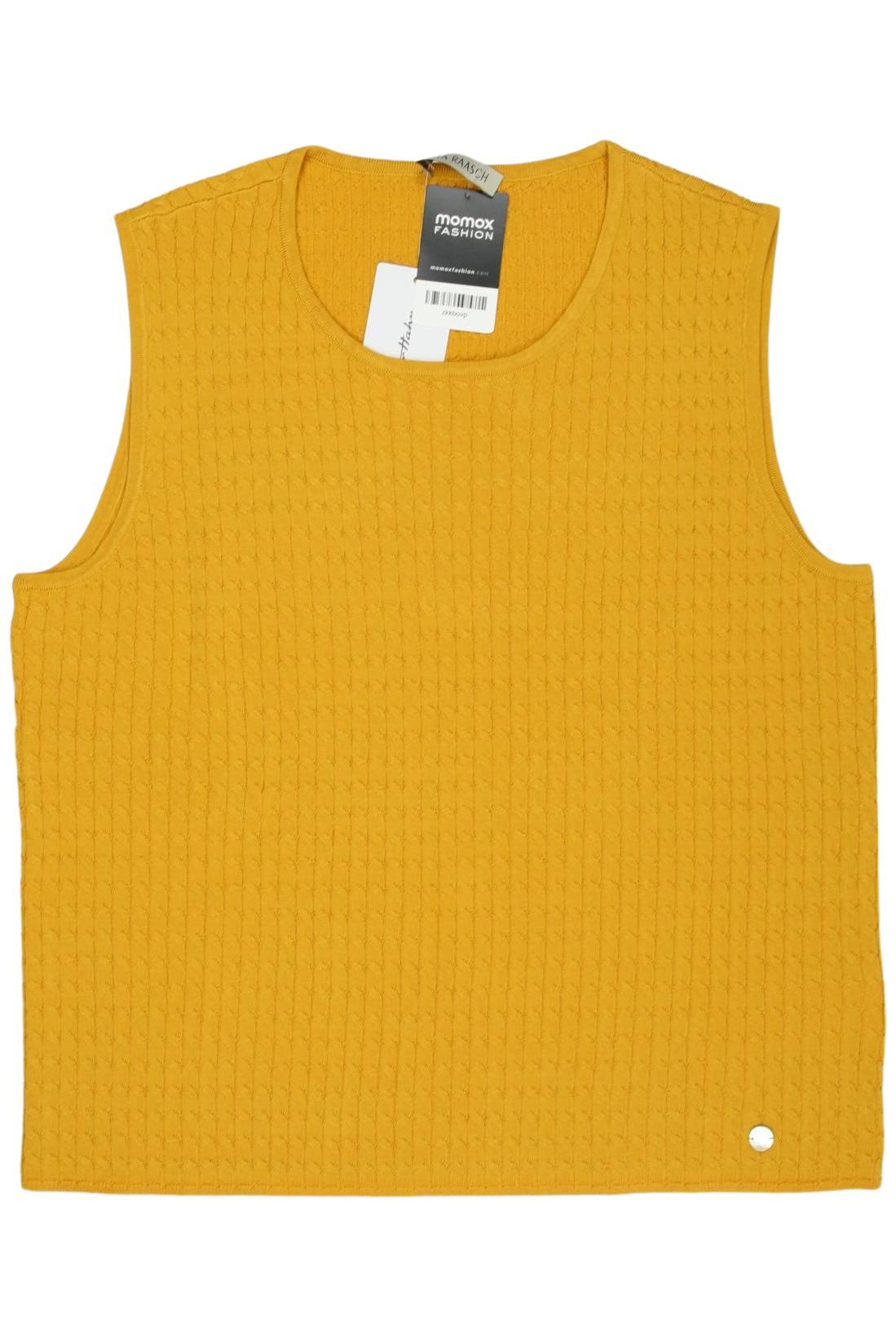

Uta Raasch Damen Pullover, orange, Gr. 48