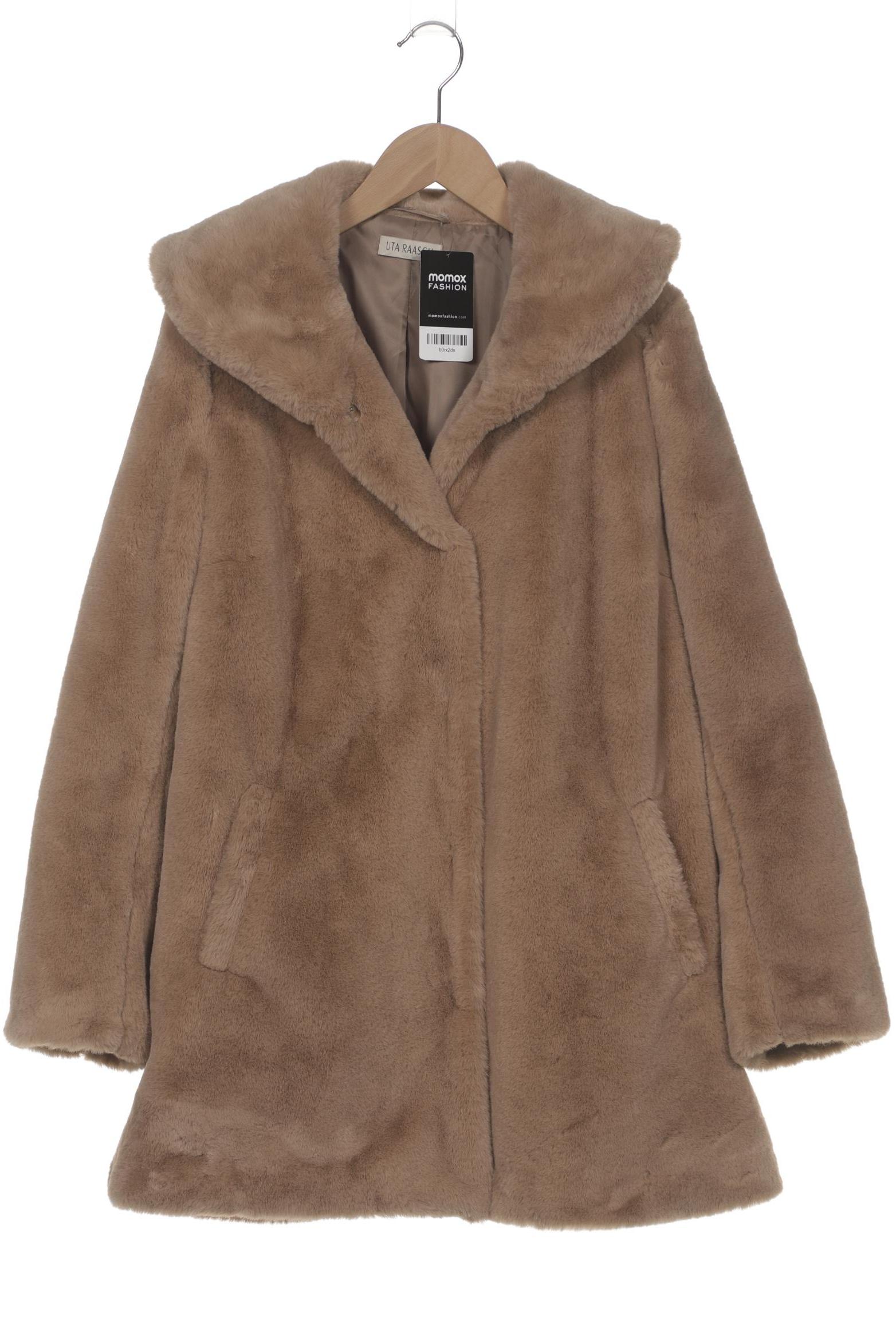

Uta Raasch Damen Jacke, beige, Gr. 38