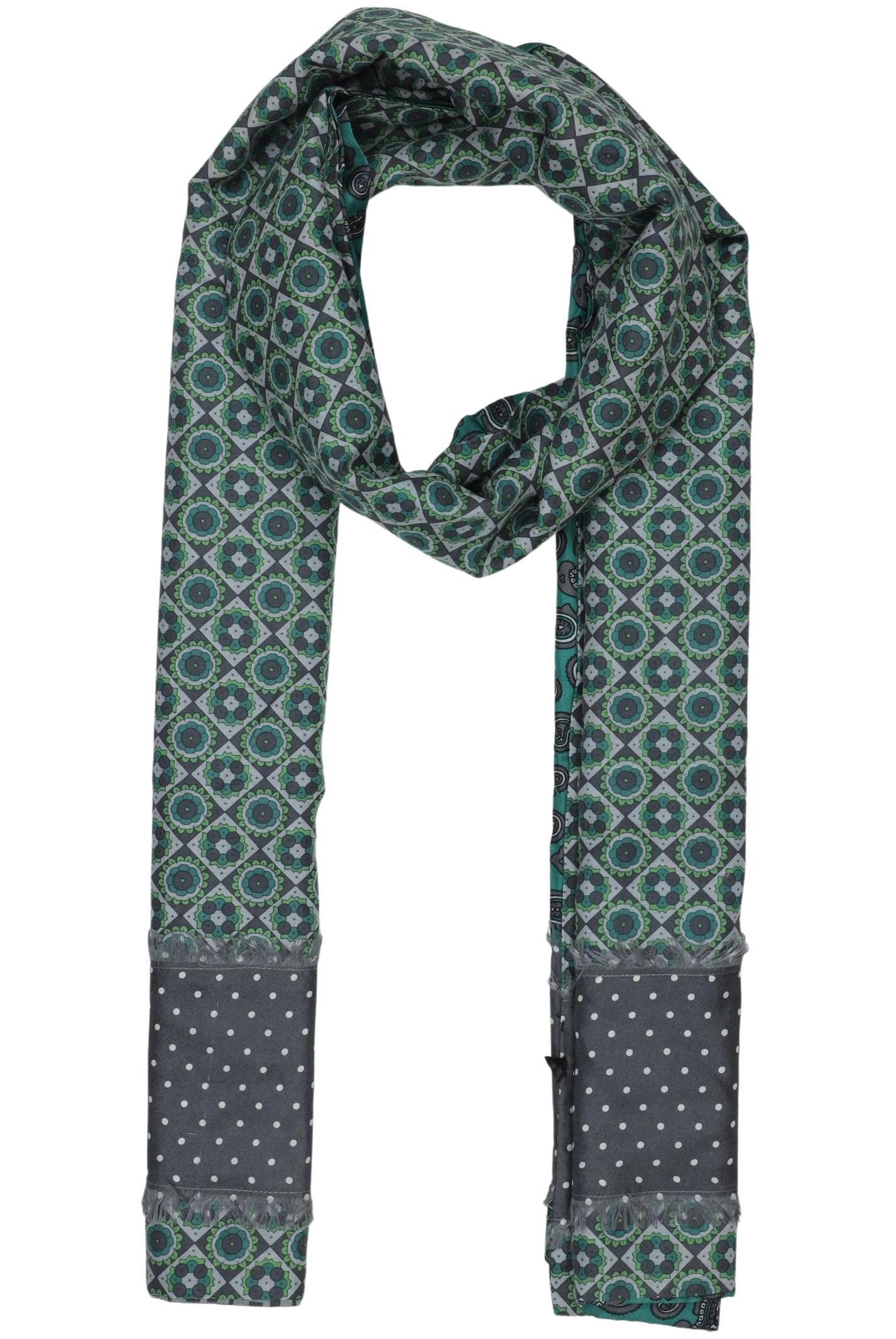 

Uta Raasch Damen Schal, grün, Gr.