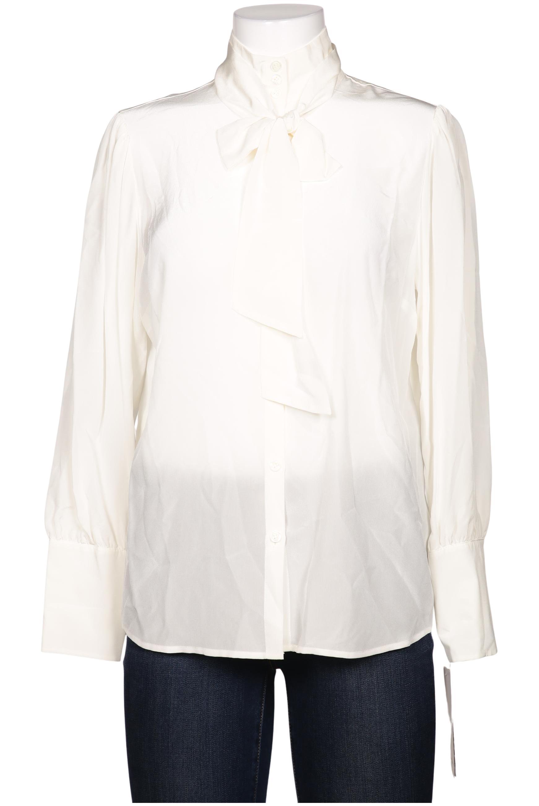 

Uta Raasch Damen Bluse, cremeweiß, Gr. 40