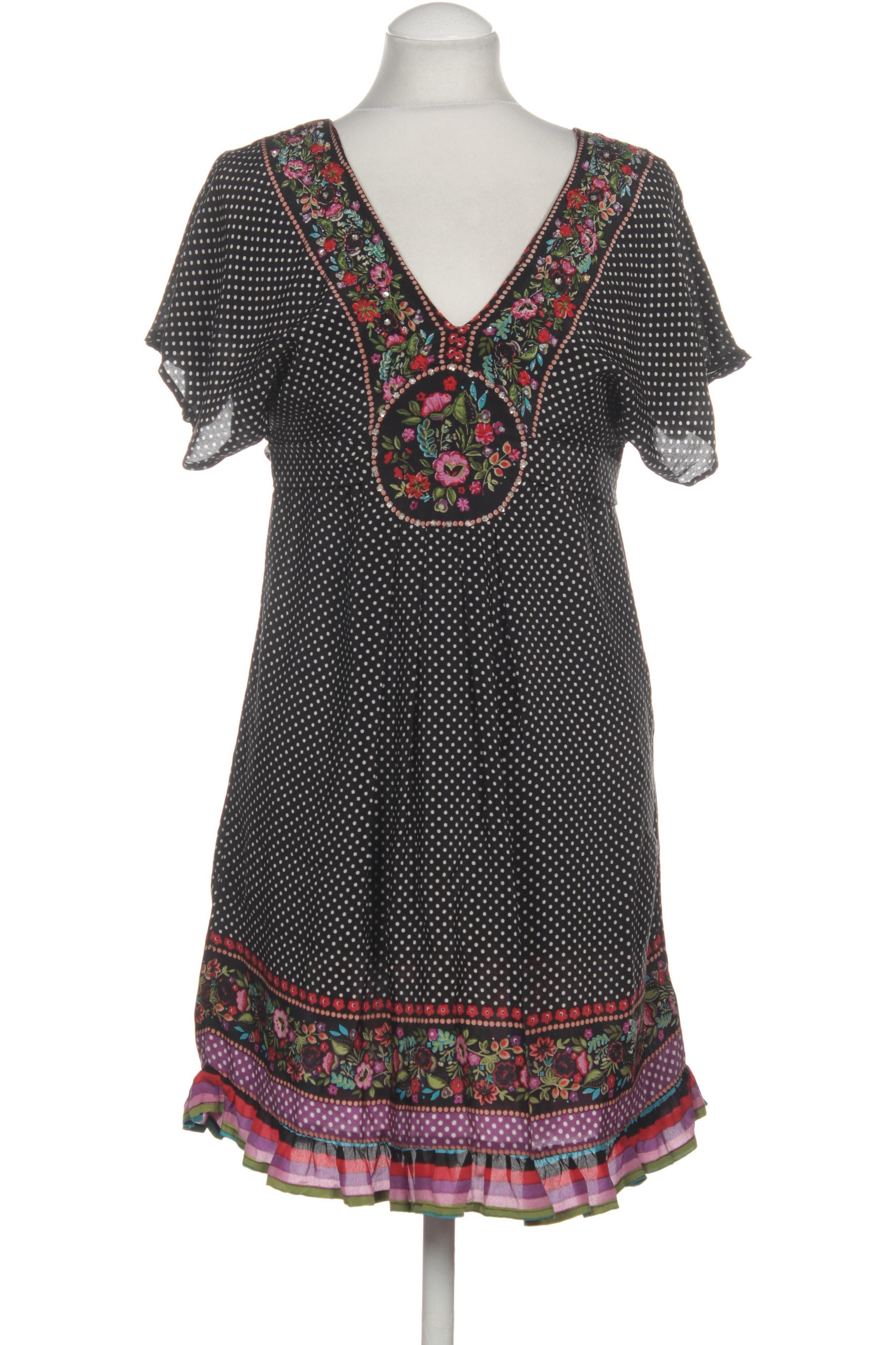 

Uttam Boutique London Damen Kleid, schwarz, Gr.