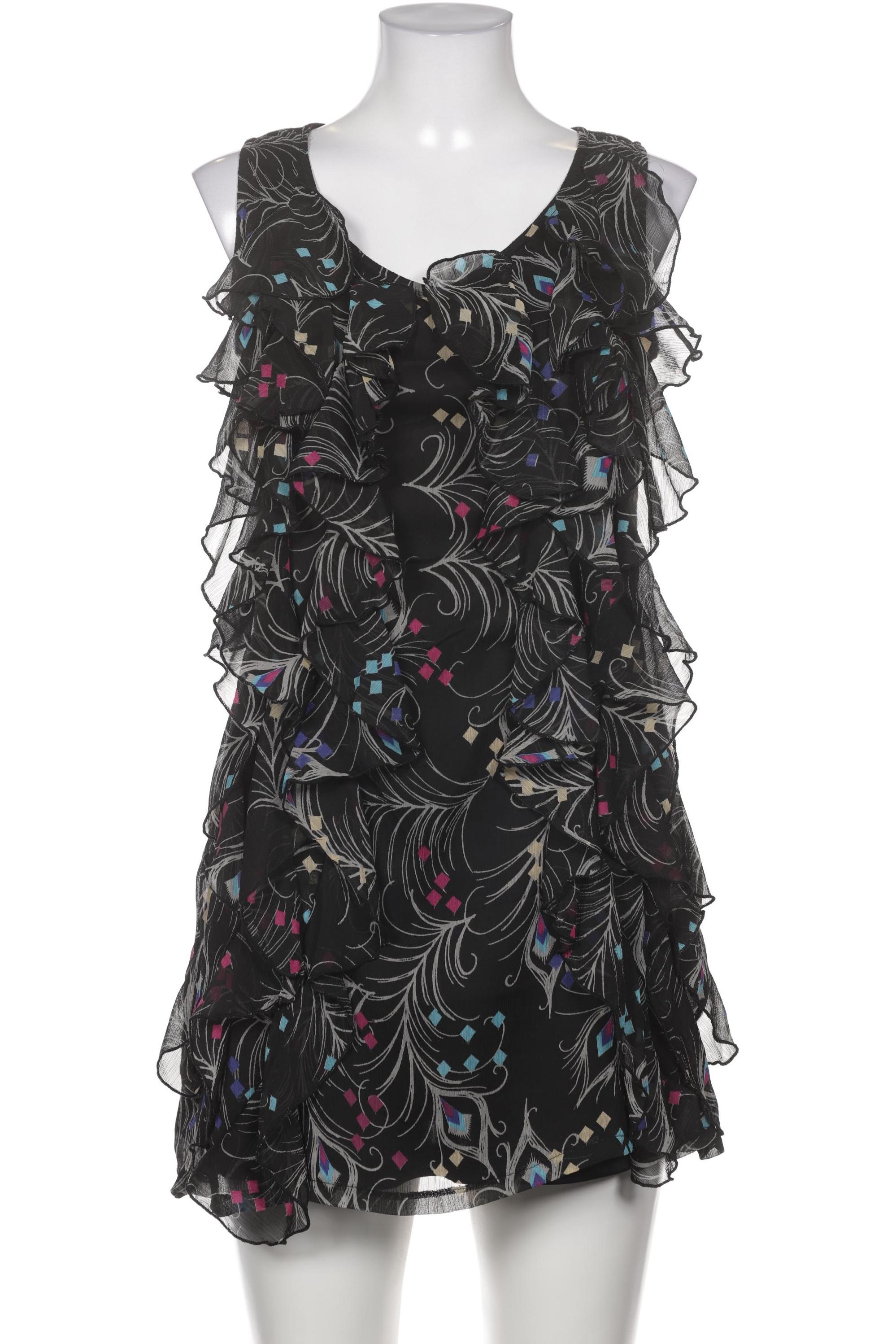 

Uttam Boutique London Damen Kleid, schwarz, Gr. 38