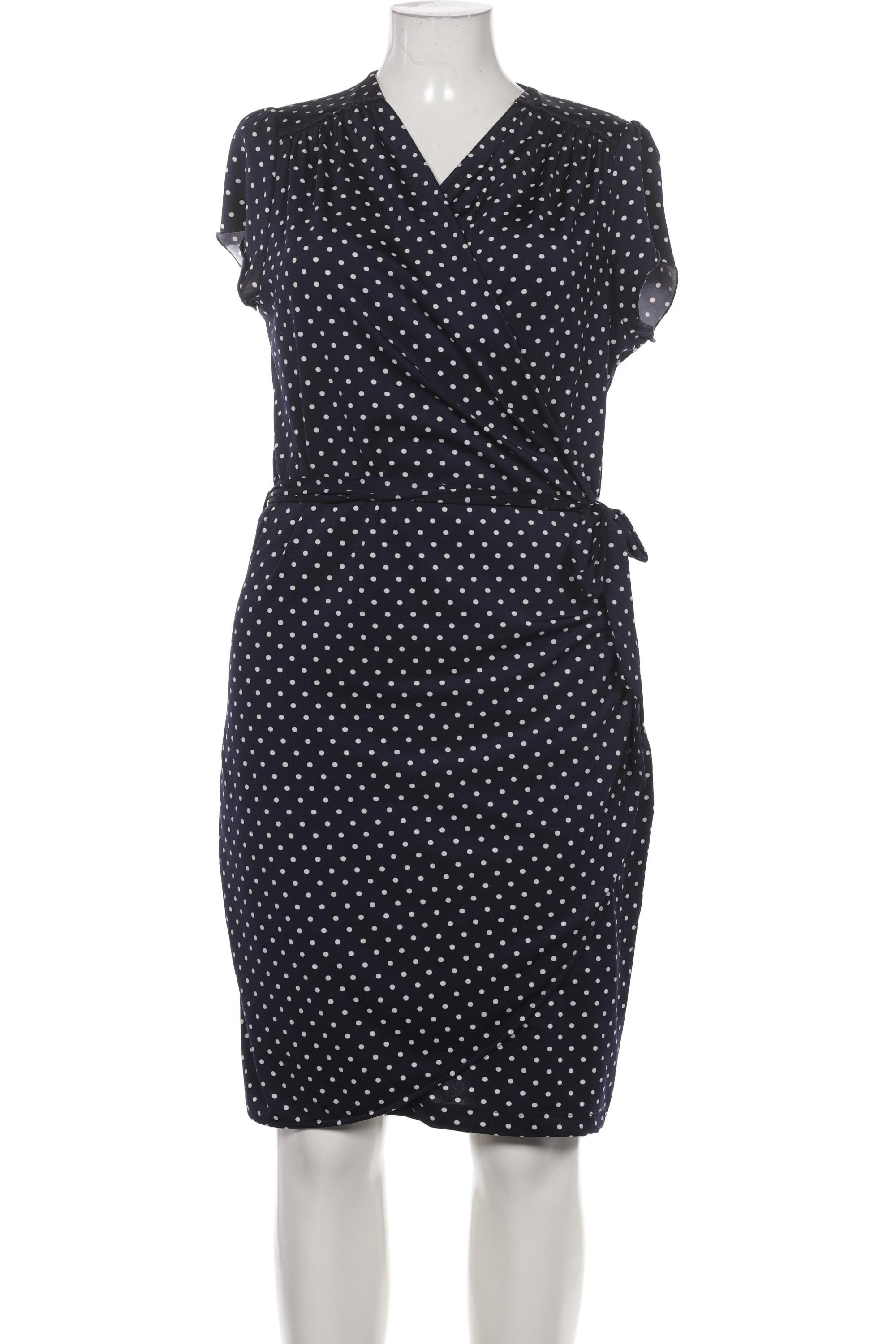 

Uttam Boutique London Damen Kleid, marineblau, Gr. 44
