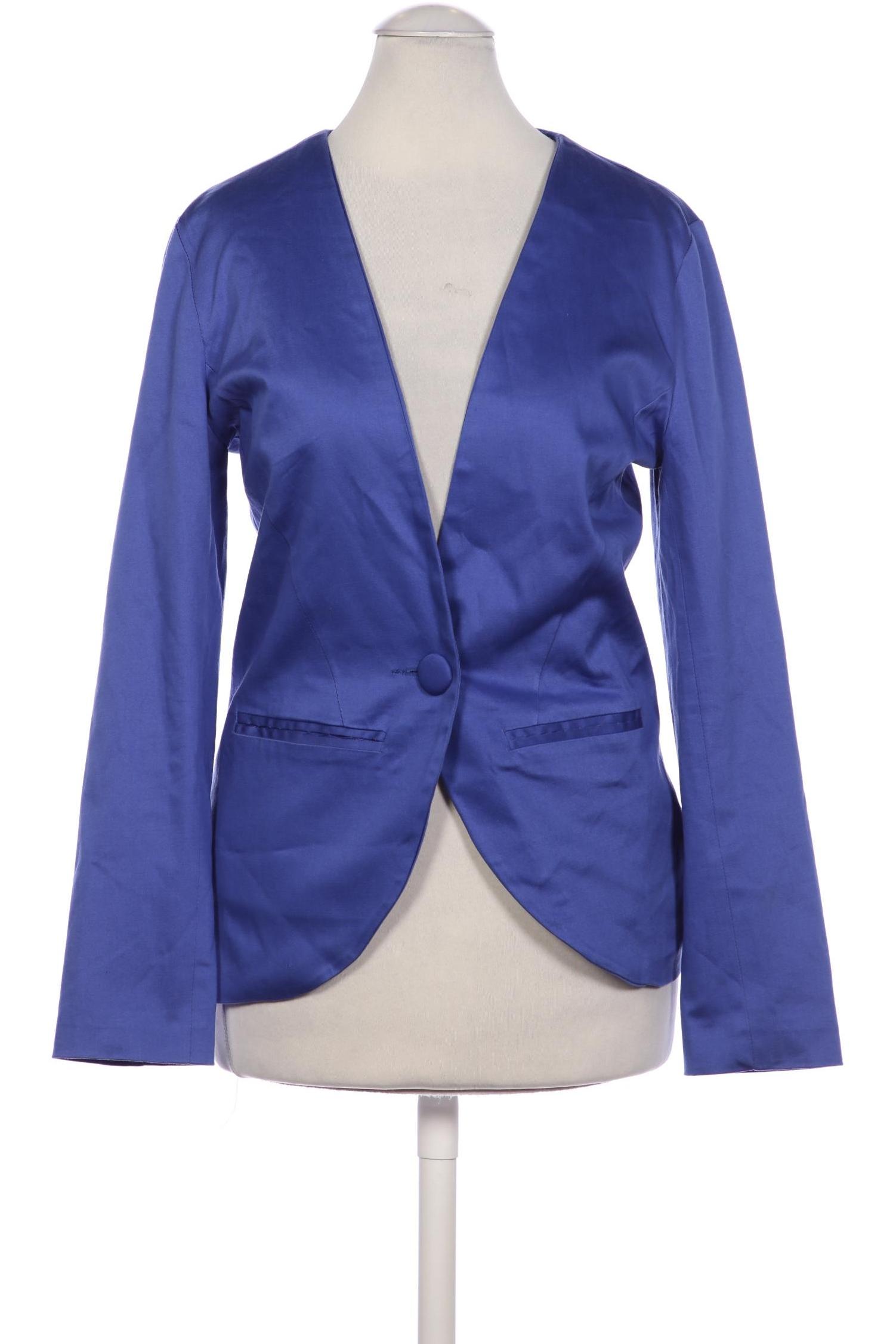 

Uttam Boutique London Damen Blazer, blau, Gr. 36