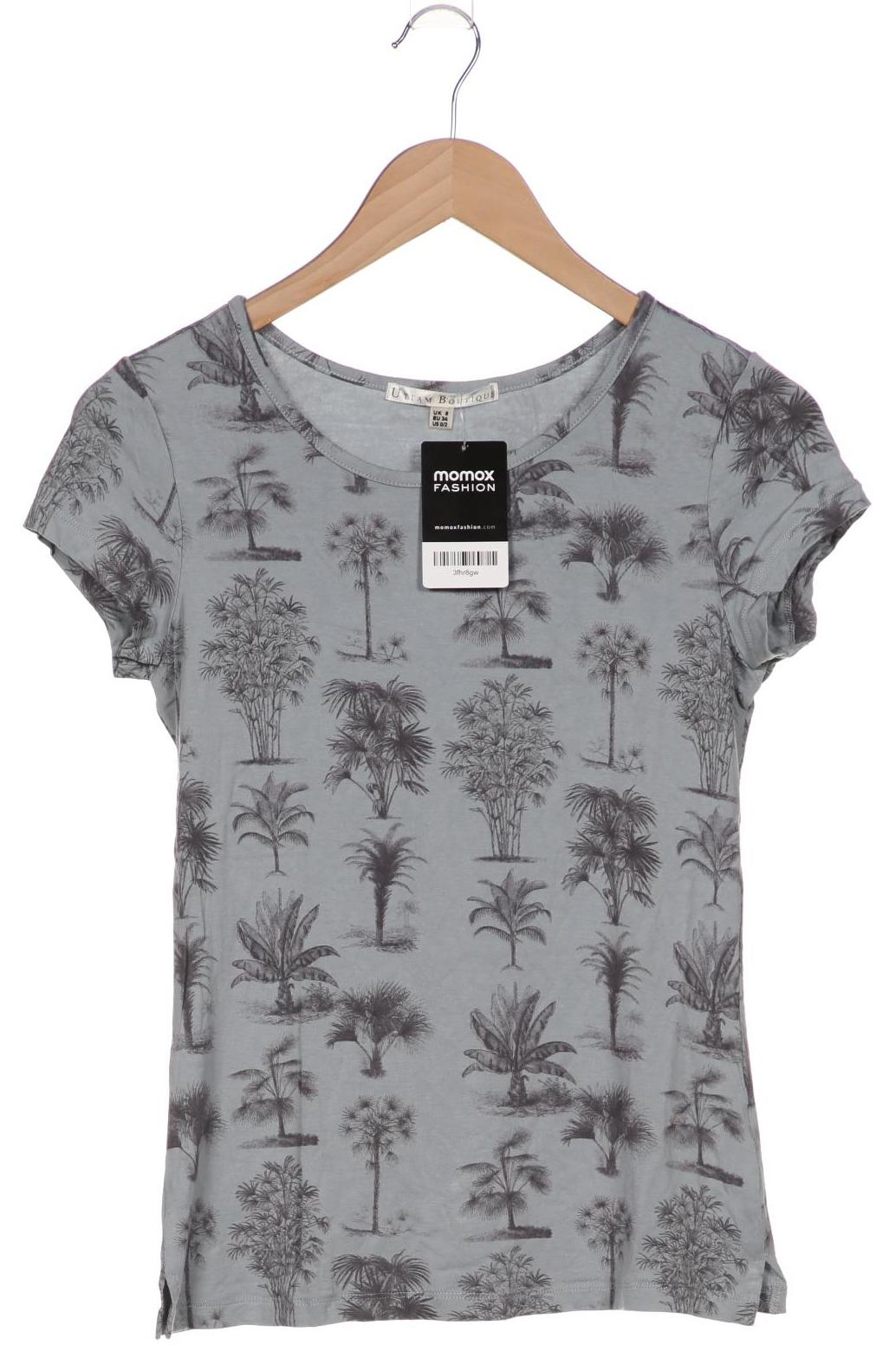 

Uttam Boutique London Damen T-Shirt, grau, Gr. 36
