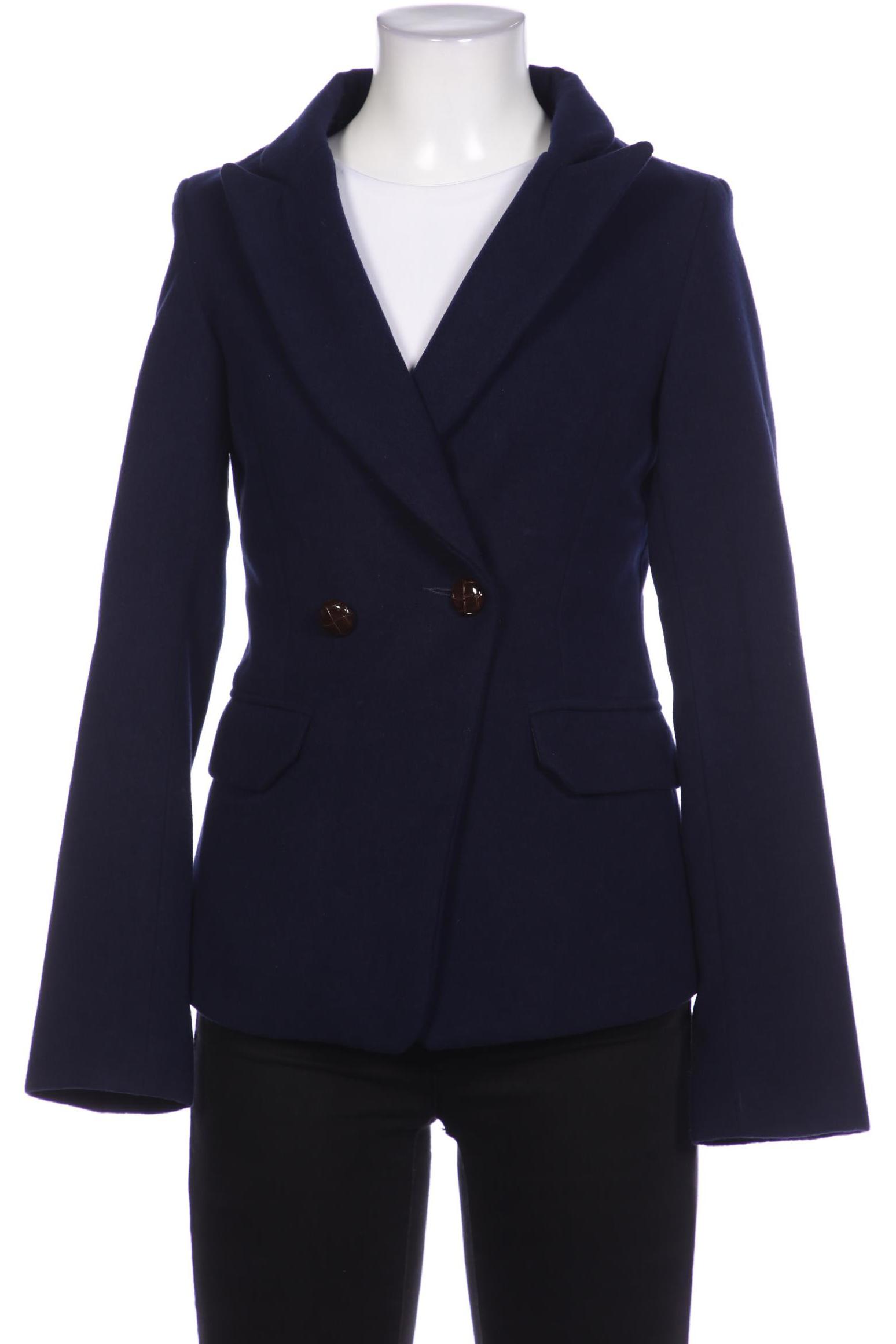 

Uttam Boutique London Damen Blazer, marineblau, Gr. 36