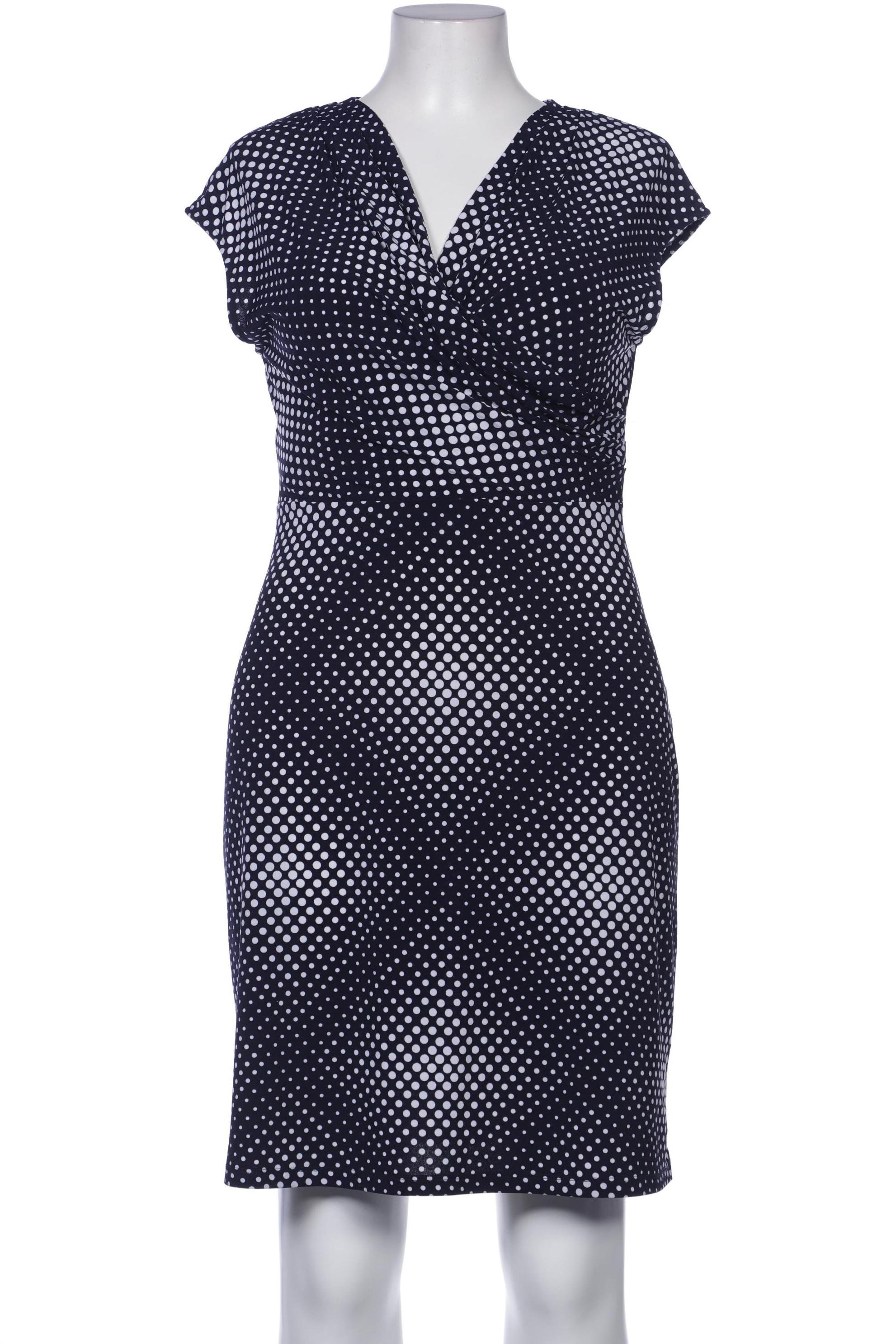 

Uttam Boutique London Damen Kleid, marineblau, Gr. 42