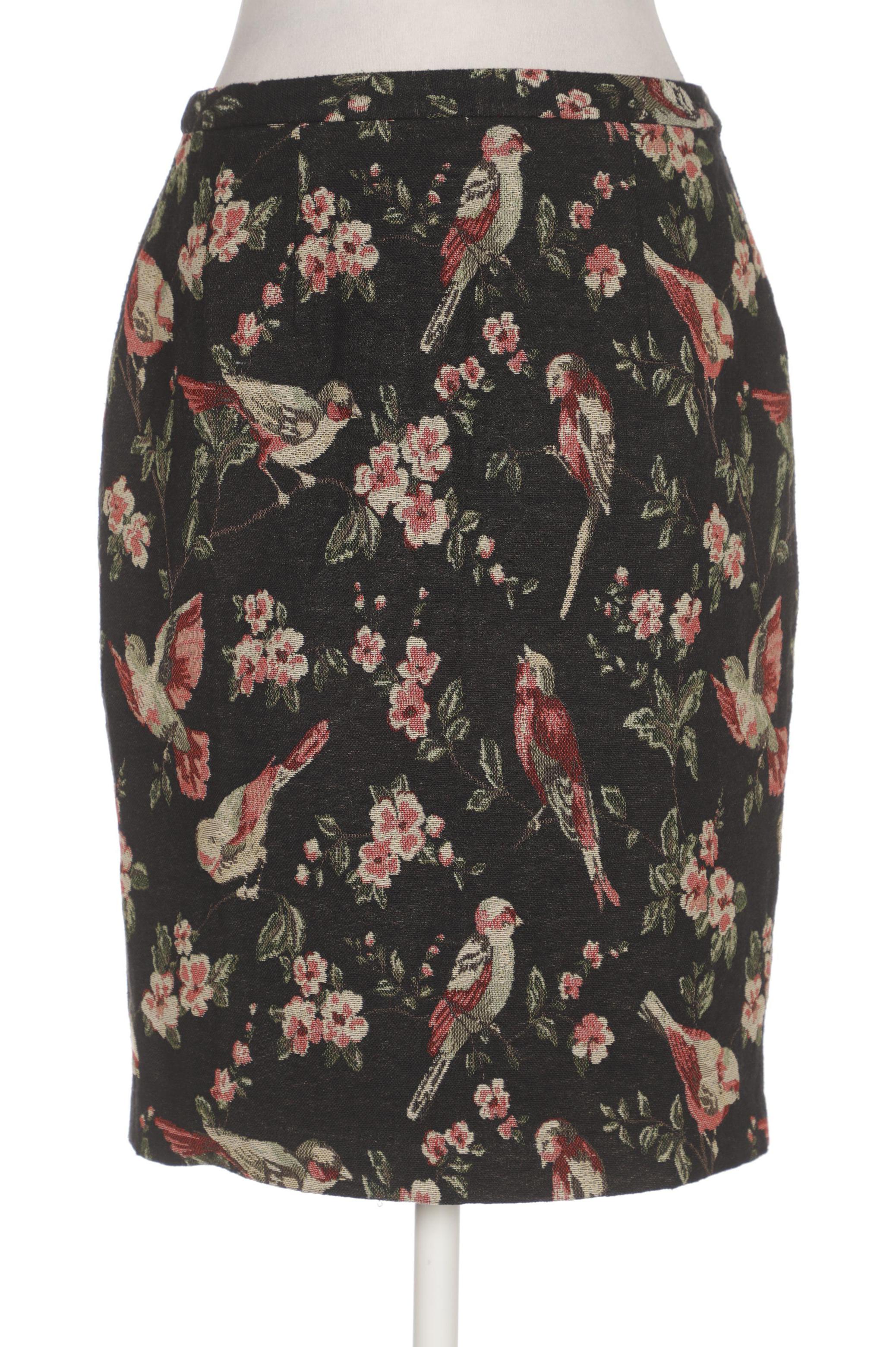 

Uttam Boutique London Damen Rock, schwarz, Gr. 38