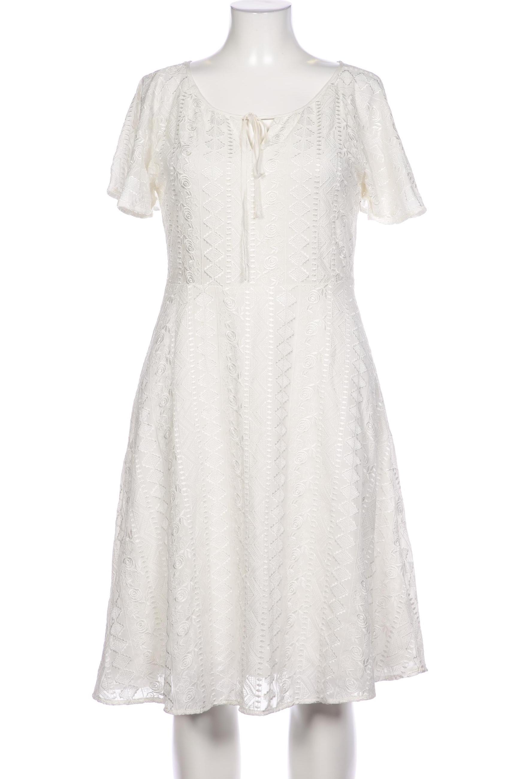 

Uttam Boutique London Damen Kleid, weiß, Gr. 42