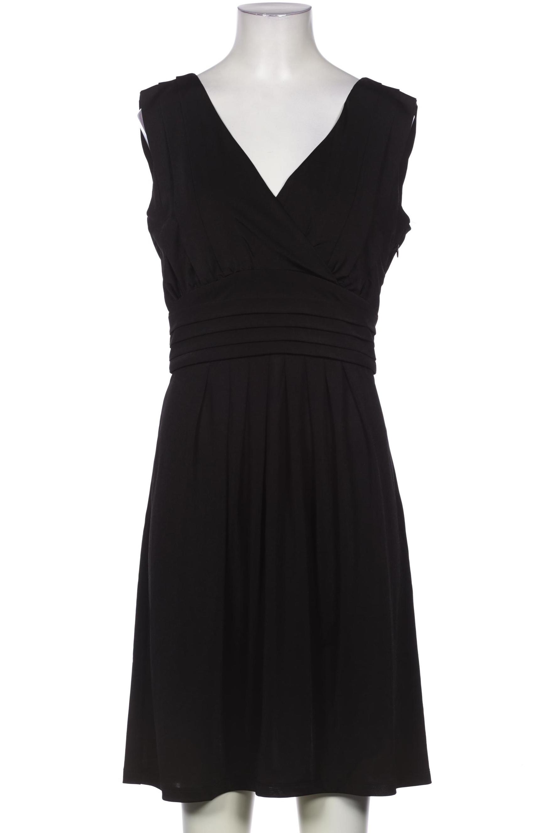 

Uttam Boutique London Damen Kleid, schwarz, Gr. 38