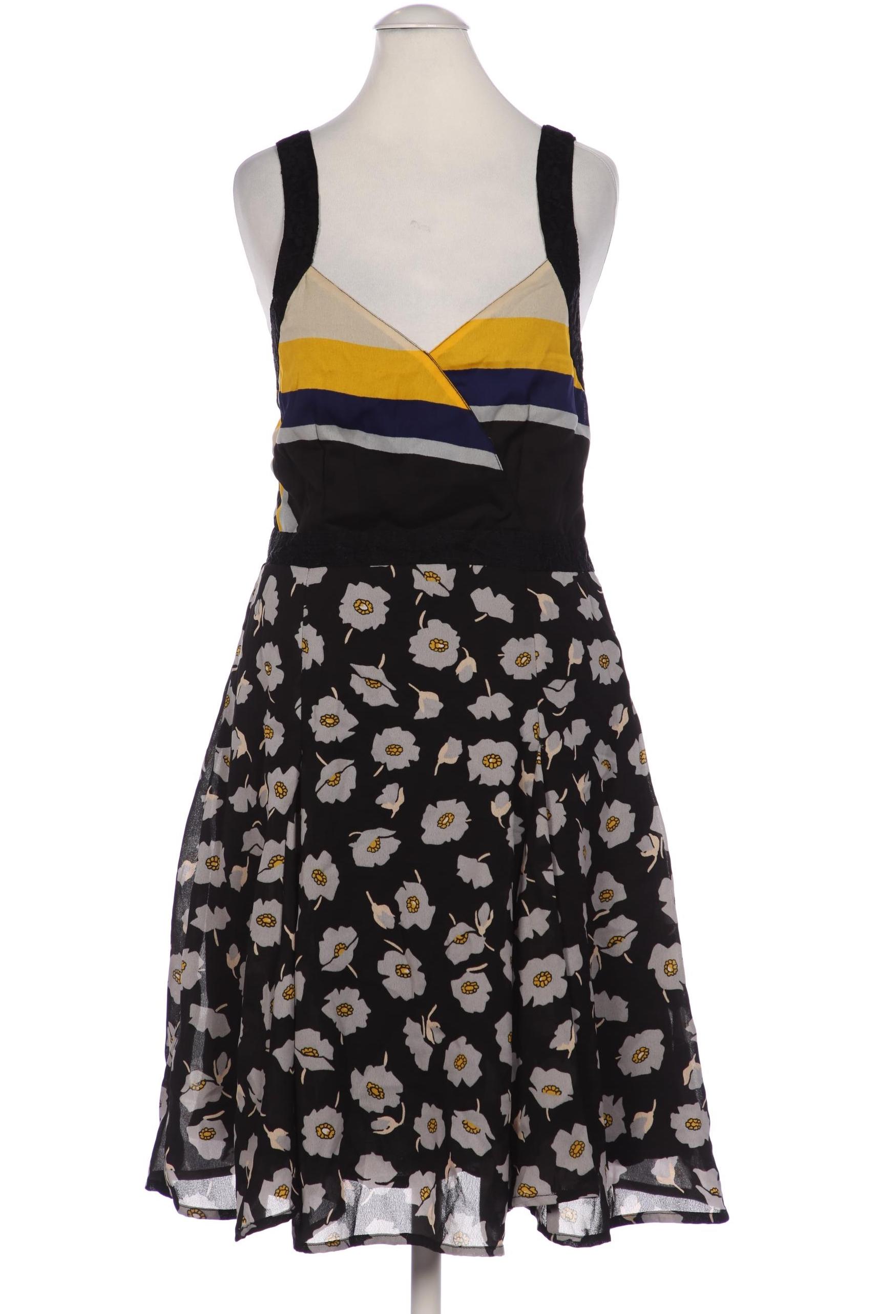 

Uttam Boutique London Damen Kleid, schwarz, Gr. 38