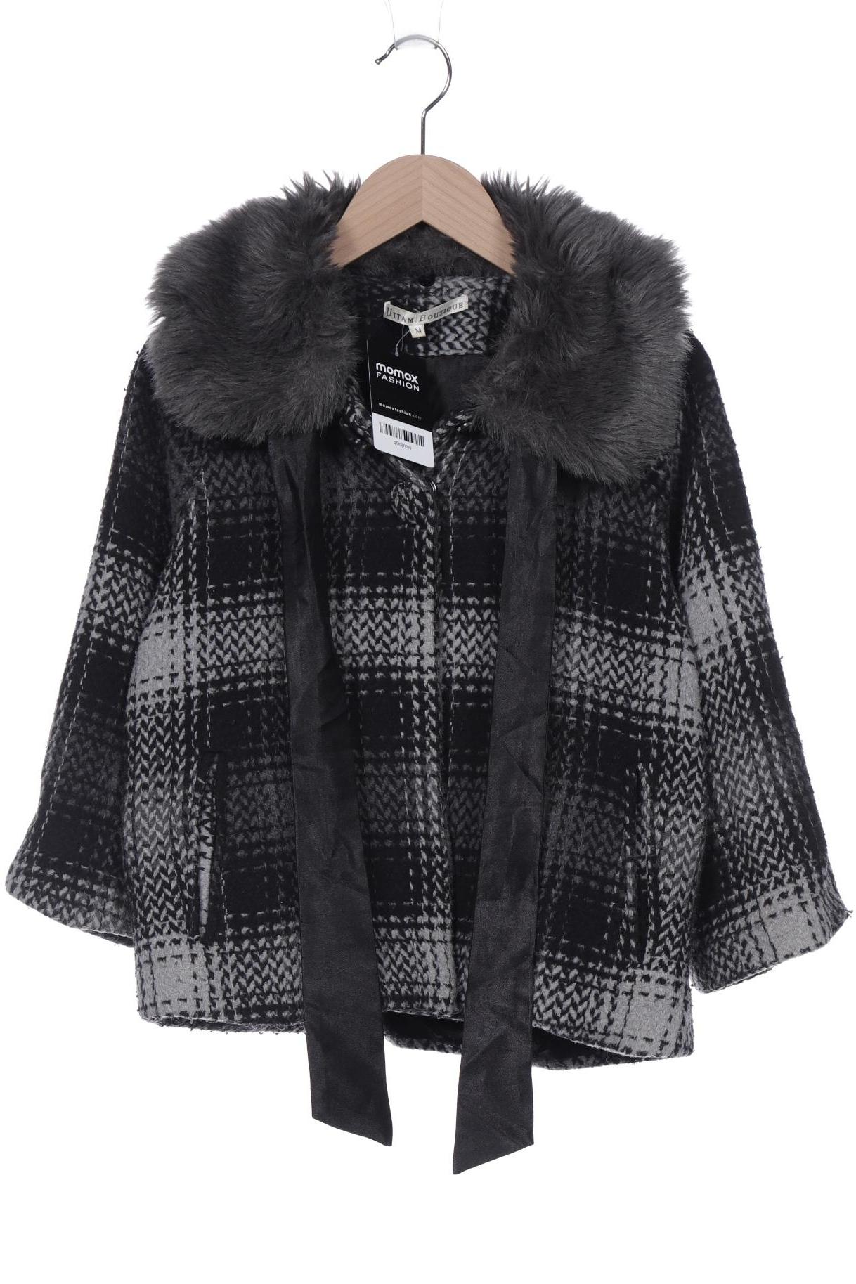 

Uttam Boutique London Damen Jacke, grau, Gr. 38