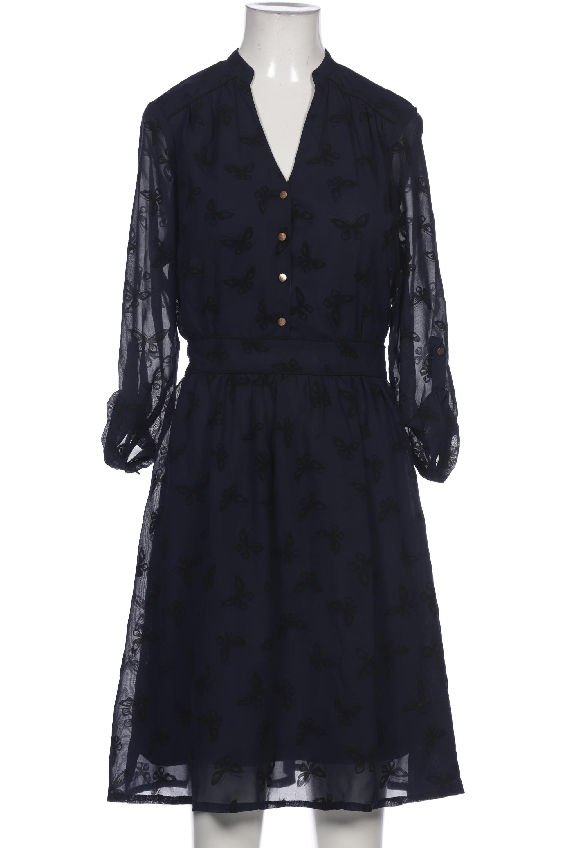 

Uttam Boutique London Damen Kleid, marineblau