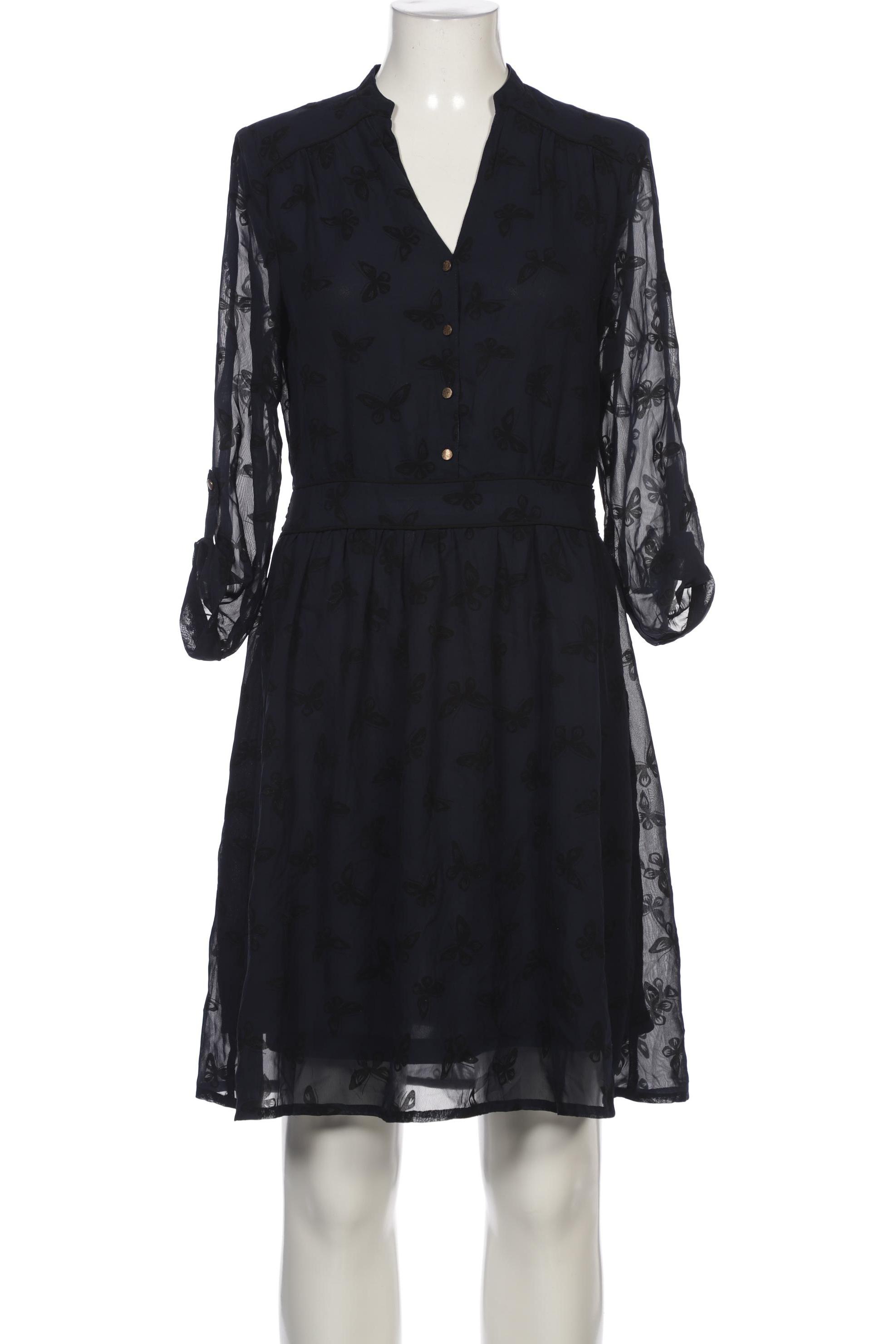 

Uttam Boutique London Damen Kleid, marineblau, Gr. 40