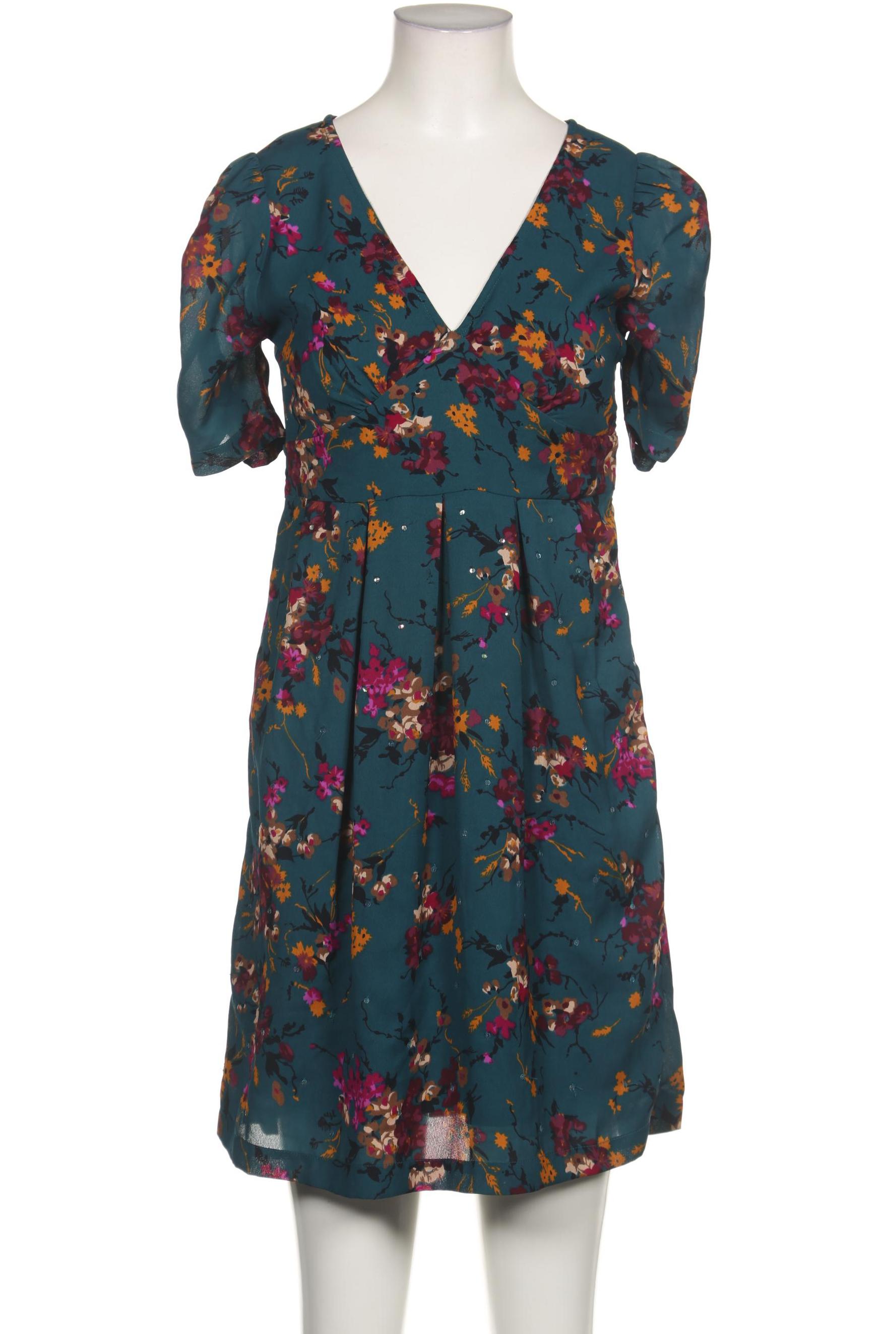 

Uttam Boutique London Damen Kleid, türkis, Gr. 38