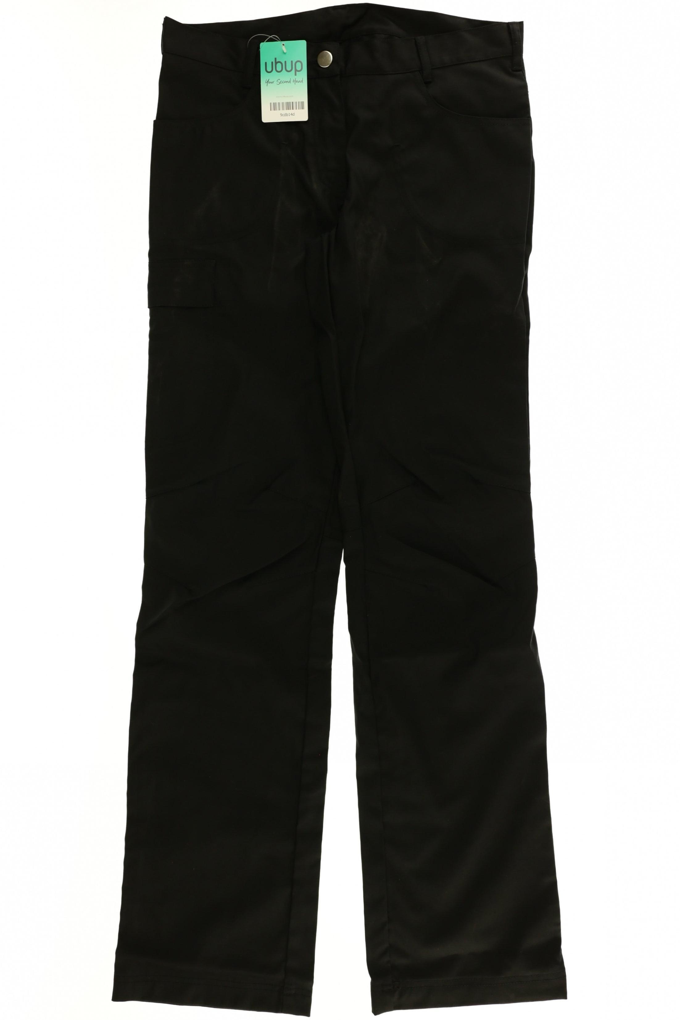 

uvex Damen Stoffhose, schwarz, Gr. 34