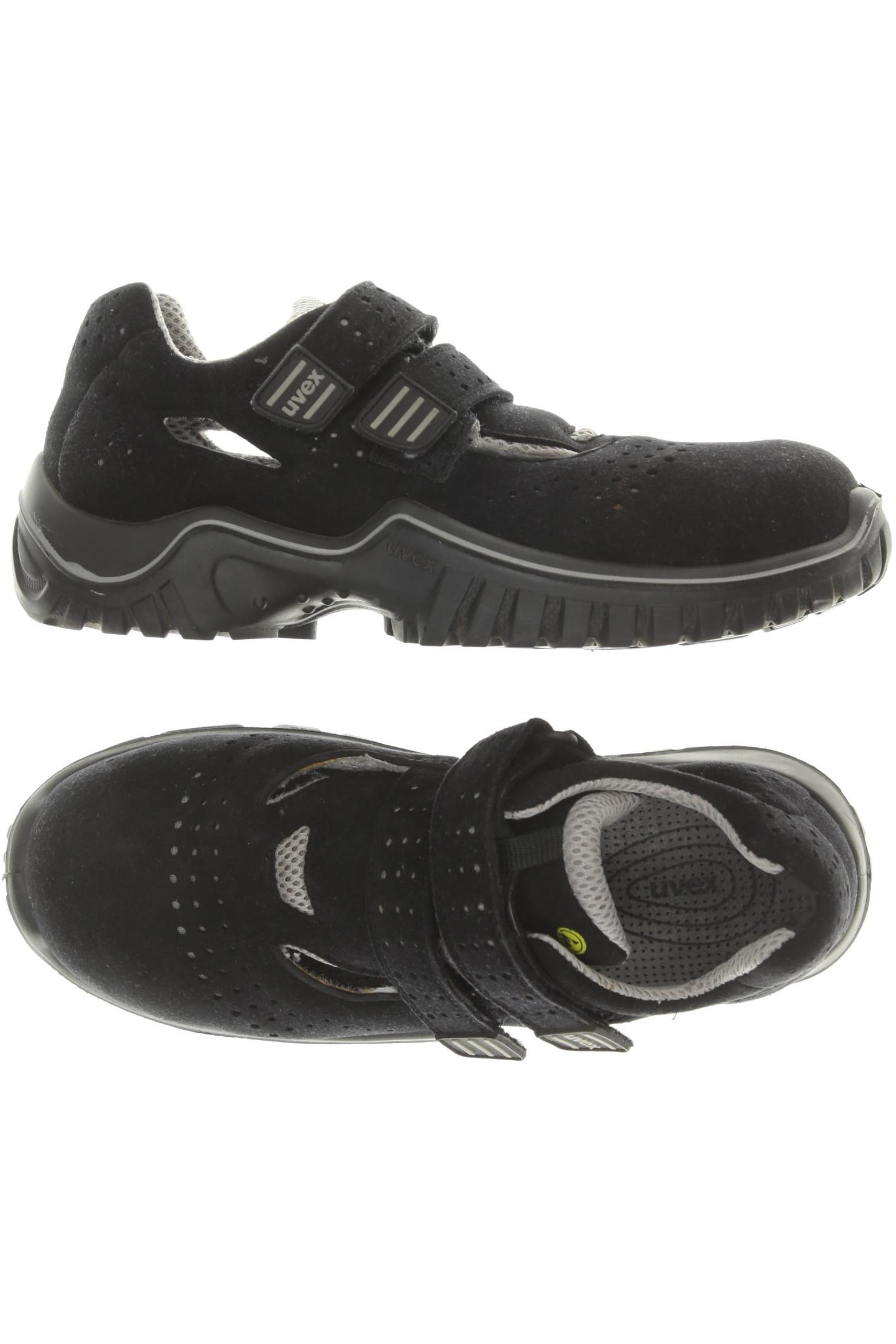 

uvex Herren Sneakers, schwarz, Gr. 39