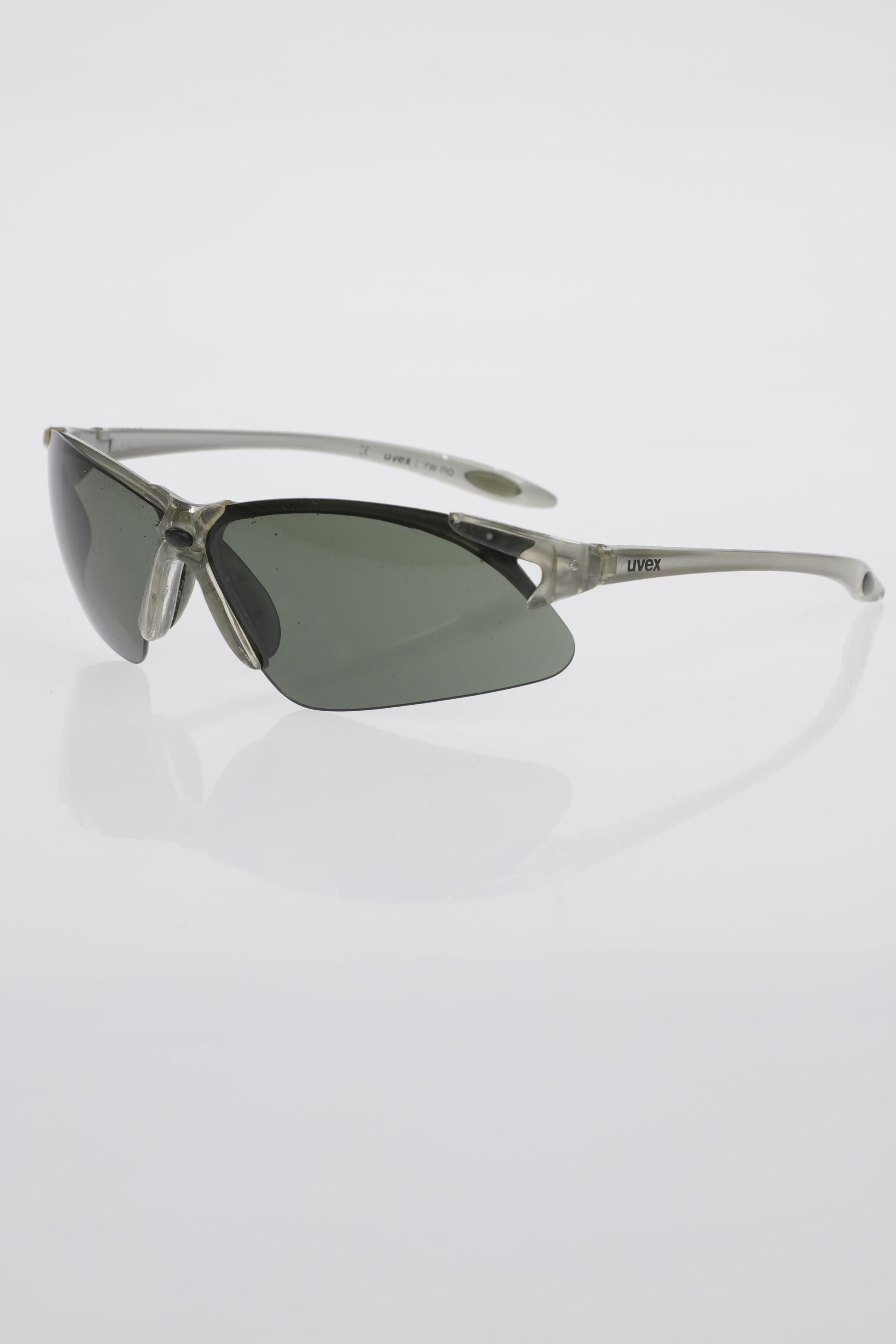 

uvex Herren Sonnenbrille, grün, Gr.