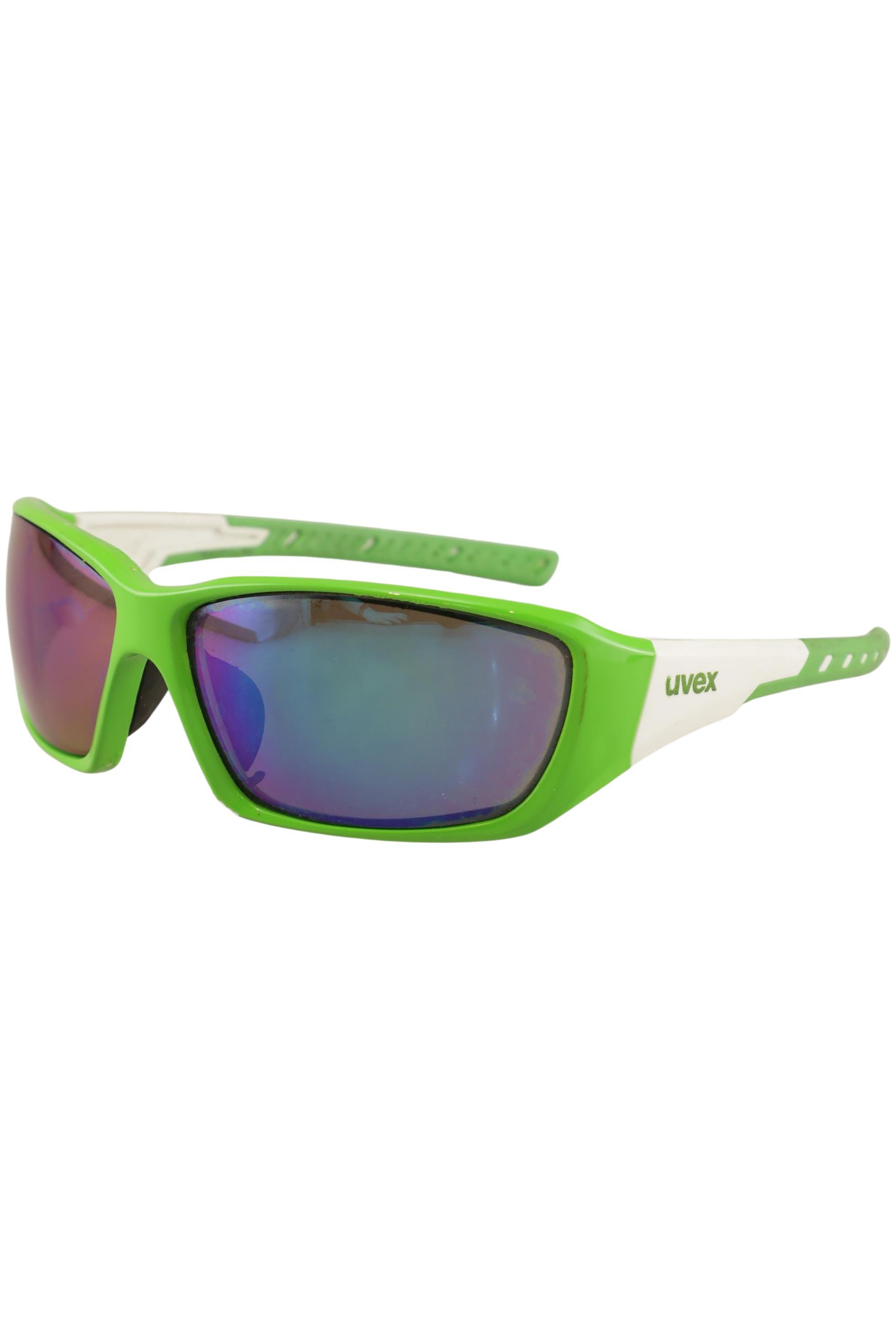 

uvex Herren Sonnenbrille, grün, Gr.