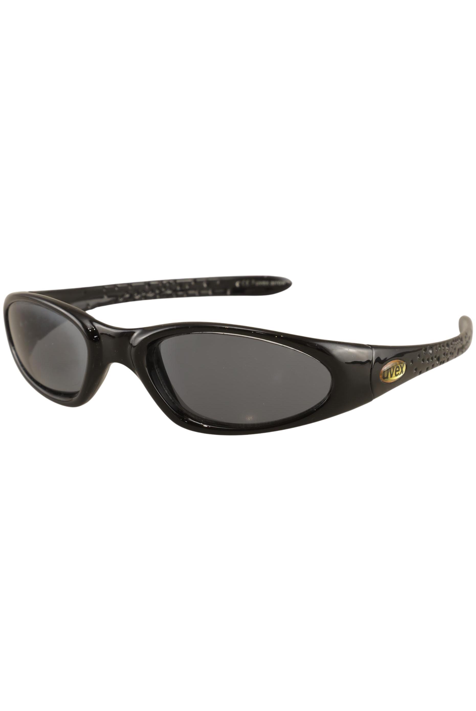 

uvex Herren Sonnenbrille, schwarz, Gr.