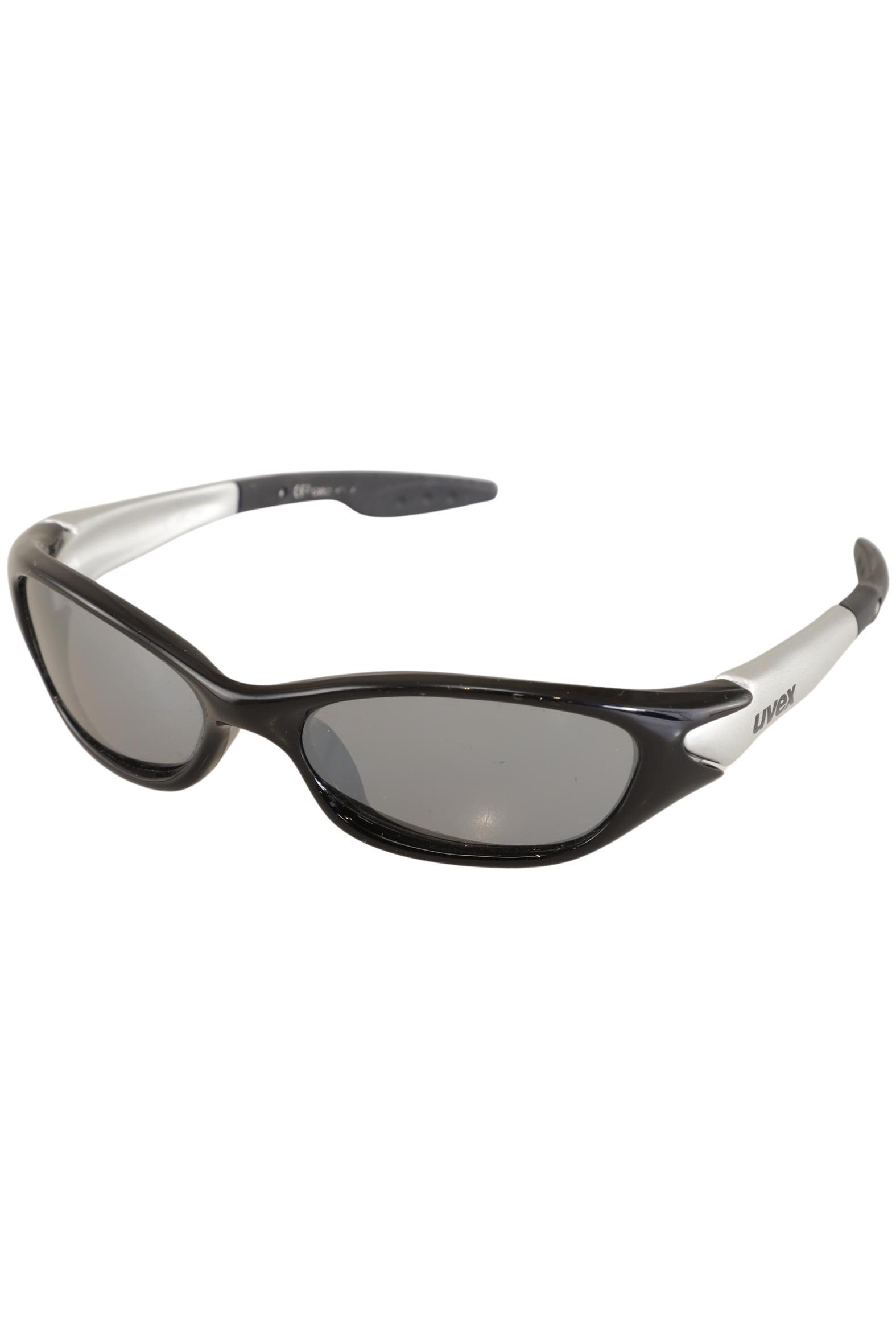 

uvex Herren Sonnenbrille, schwarz, Gr.