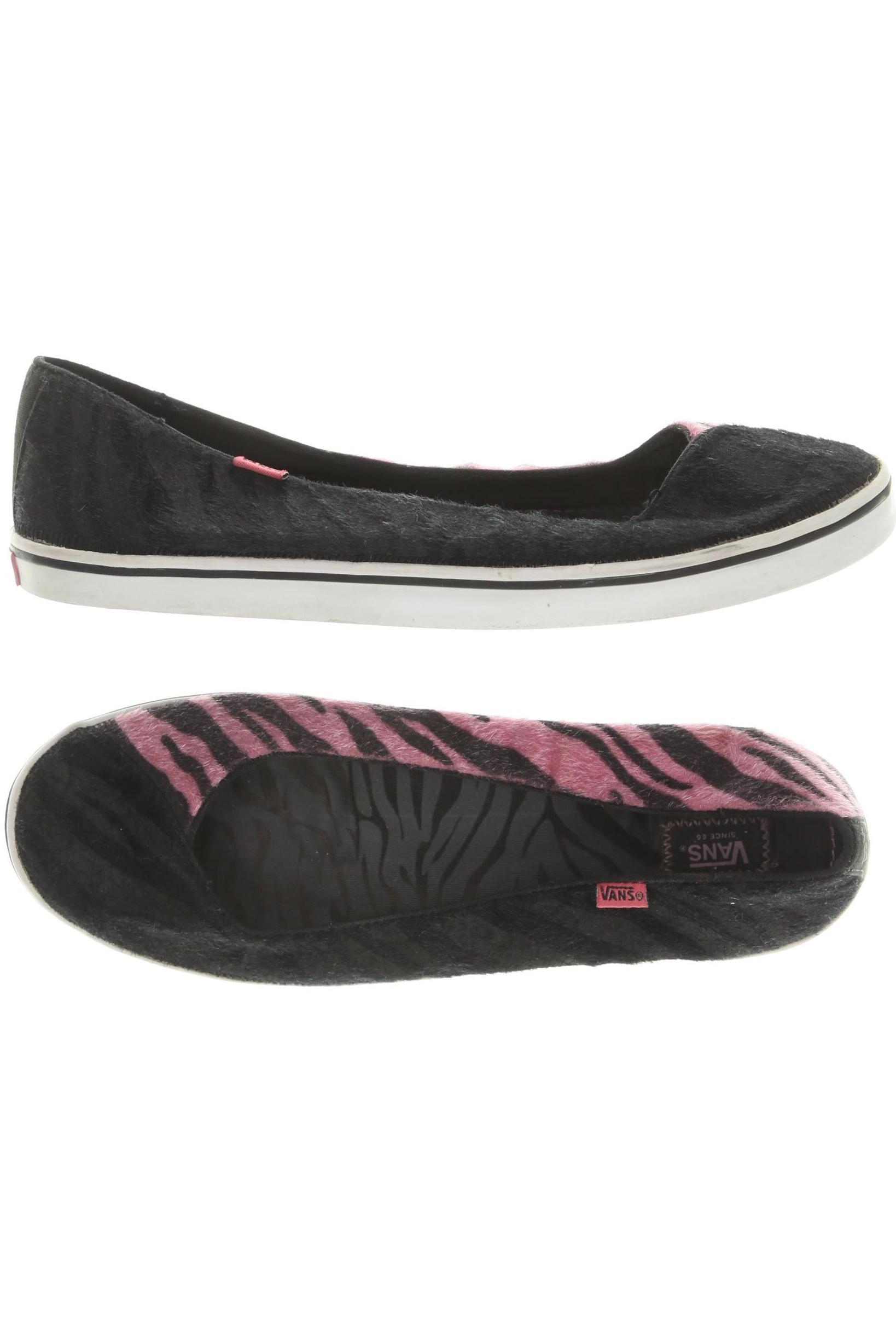 

Vans Damen Ballerinas, schwarz, Gr. 40