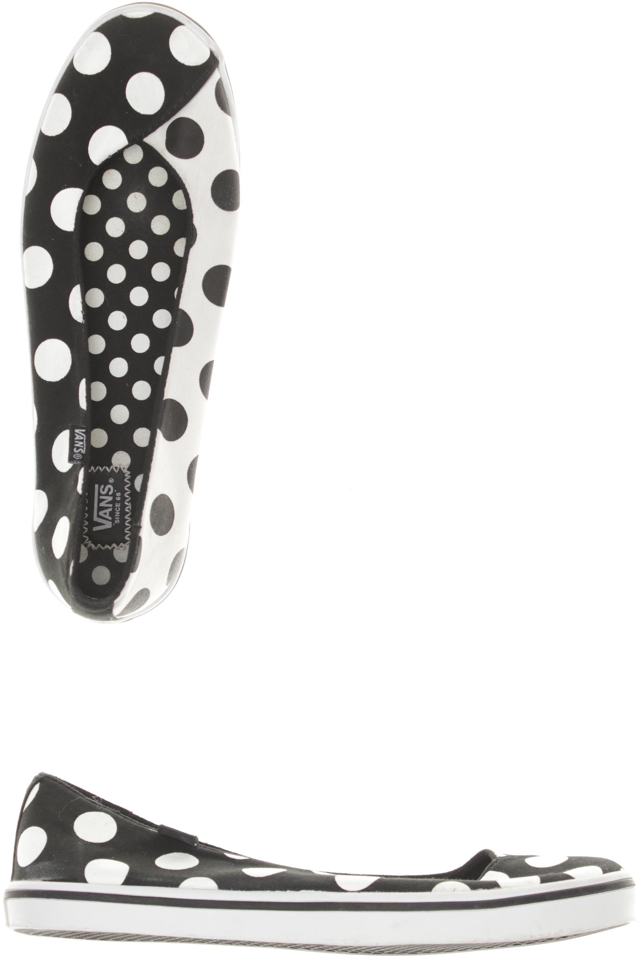 

Vans Damen Ballerinas, schwarz, Gr. 36