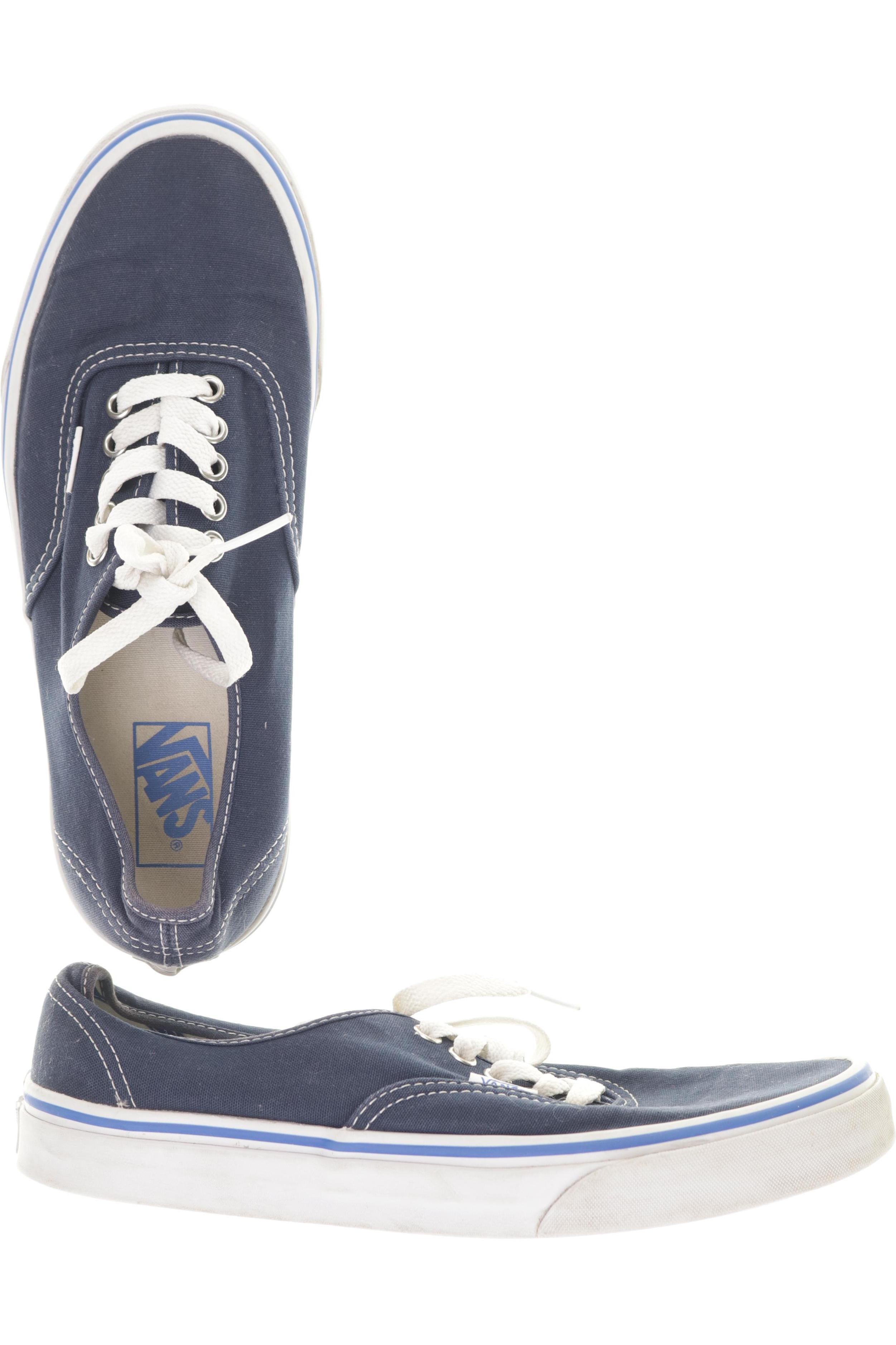 

Vans Damen Sneakers, blau, Gr. 9.5