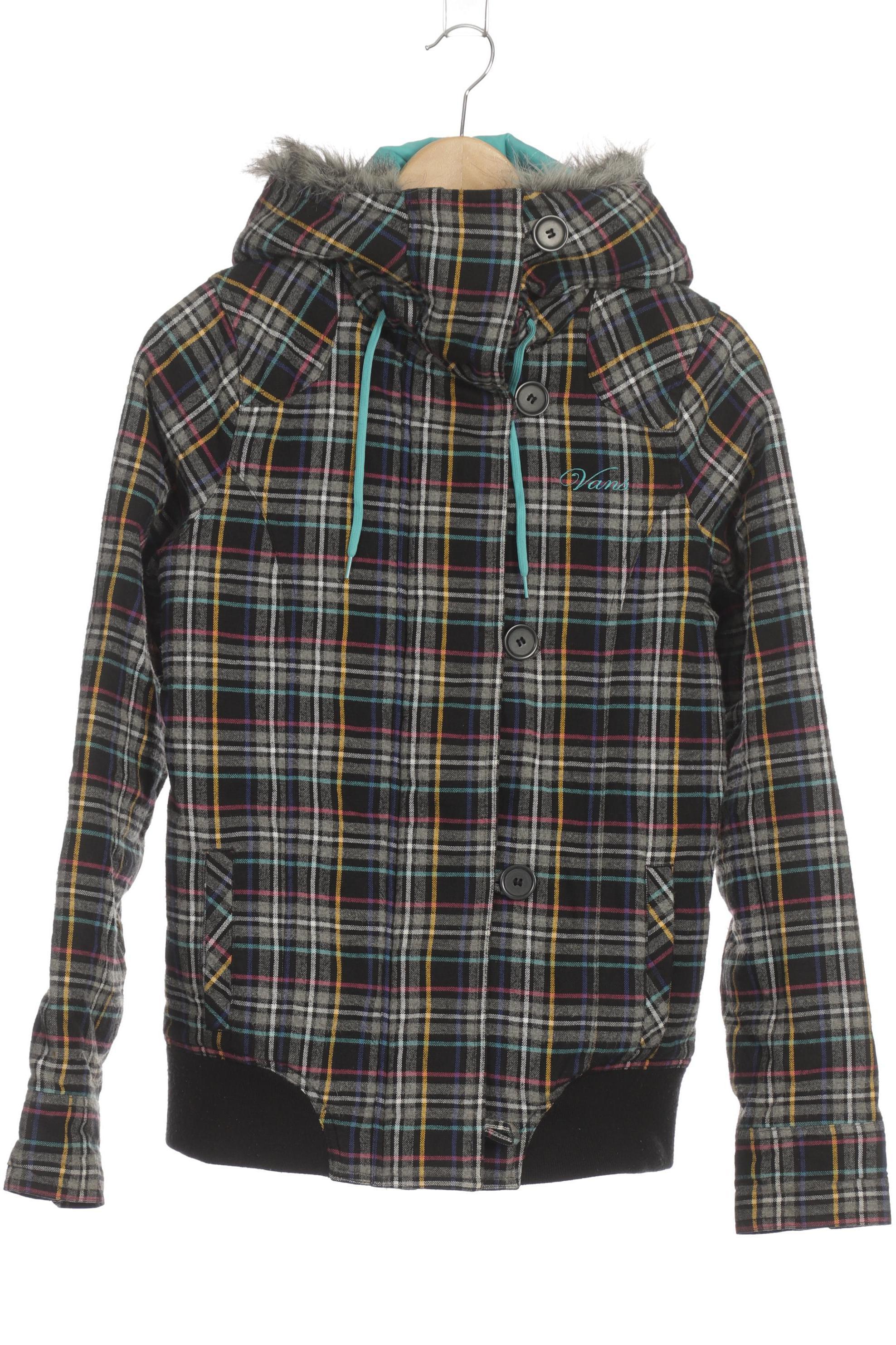 

Vans Damen Jacke, schwarz, Gr.