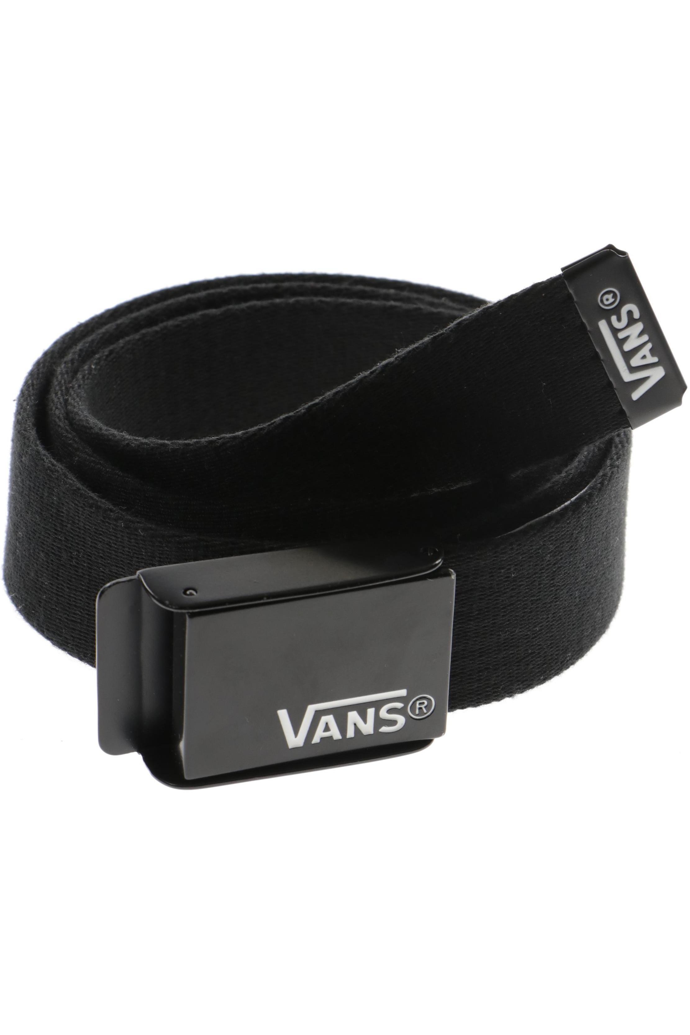 

Vans Damen Gürtel, schwarz, Gr.