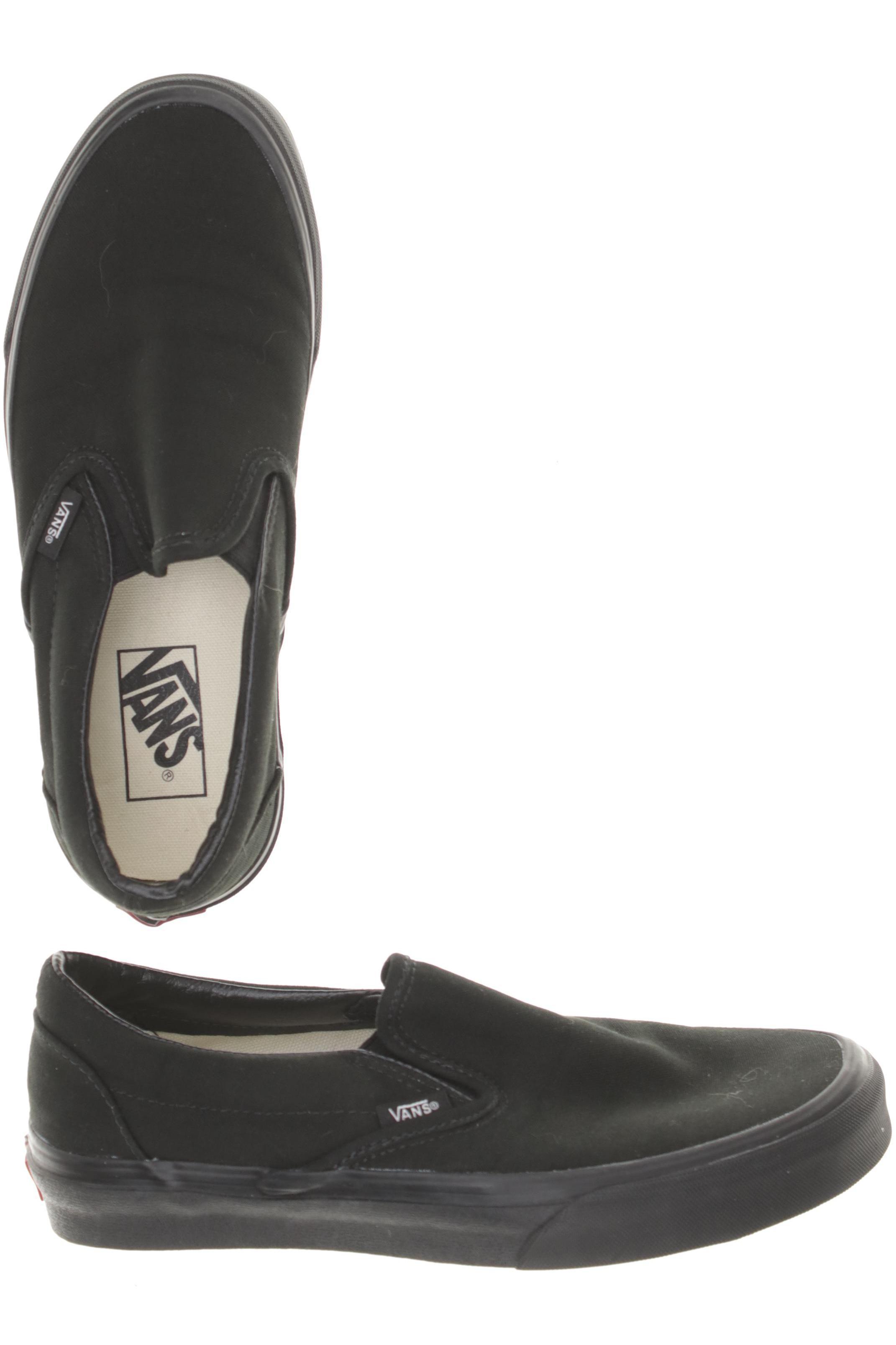 

Vans Damen Halbschuh, schwarz, Gr. 6