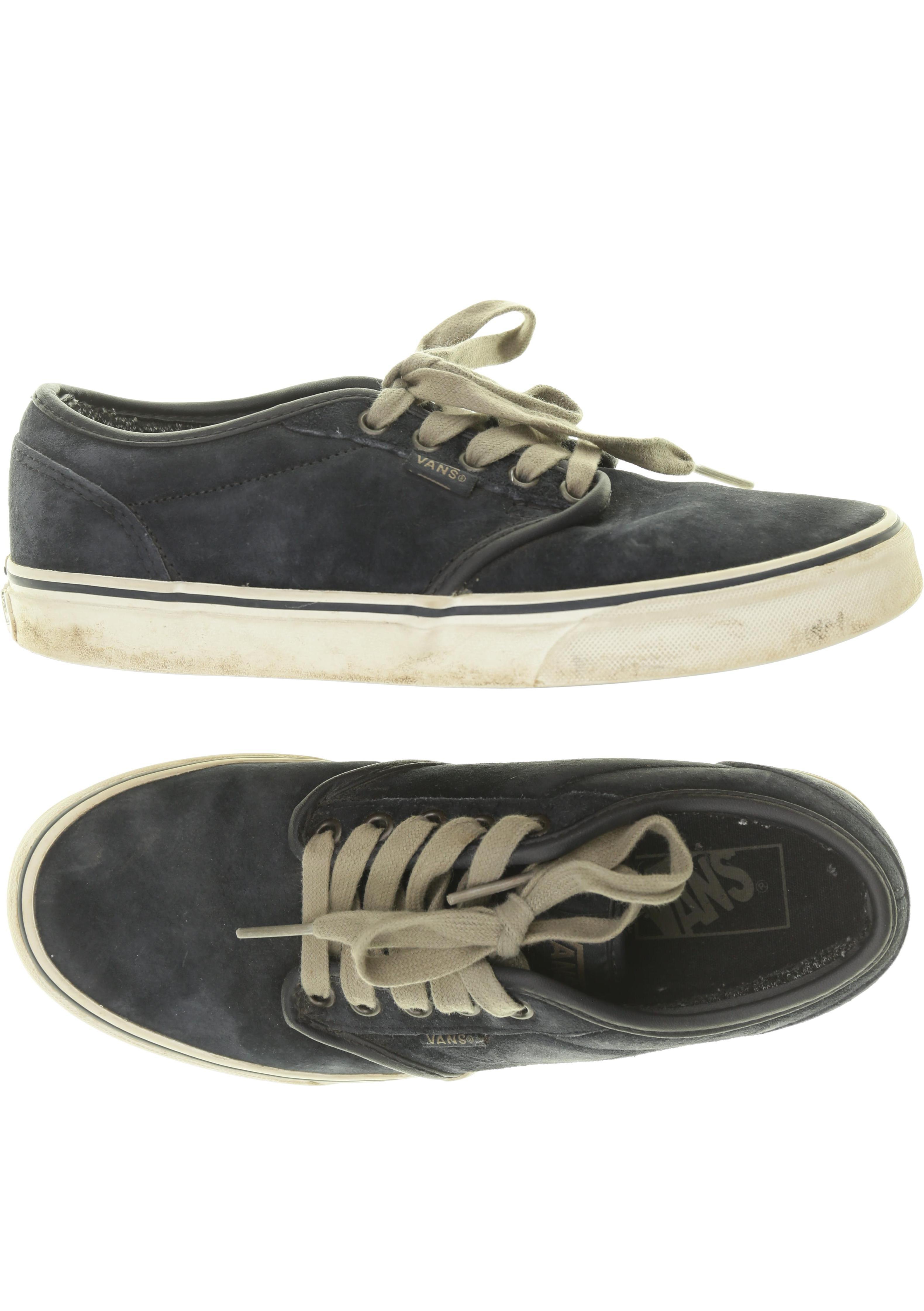 

Vans Damen Halbschuh, blau, Gr. 39