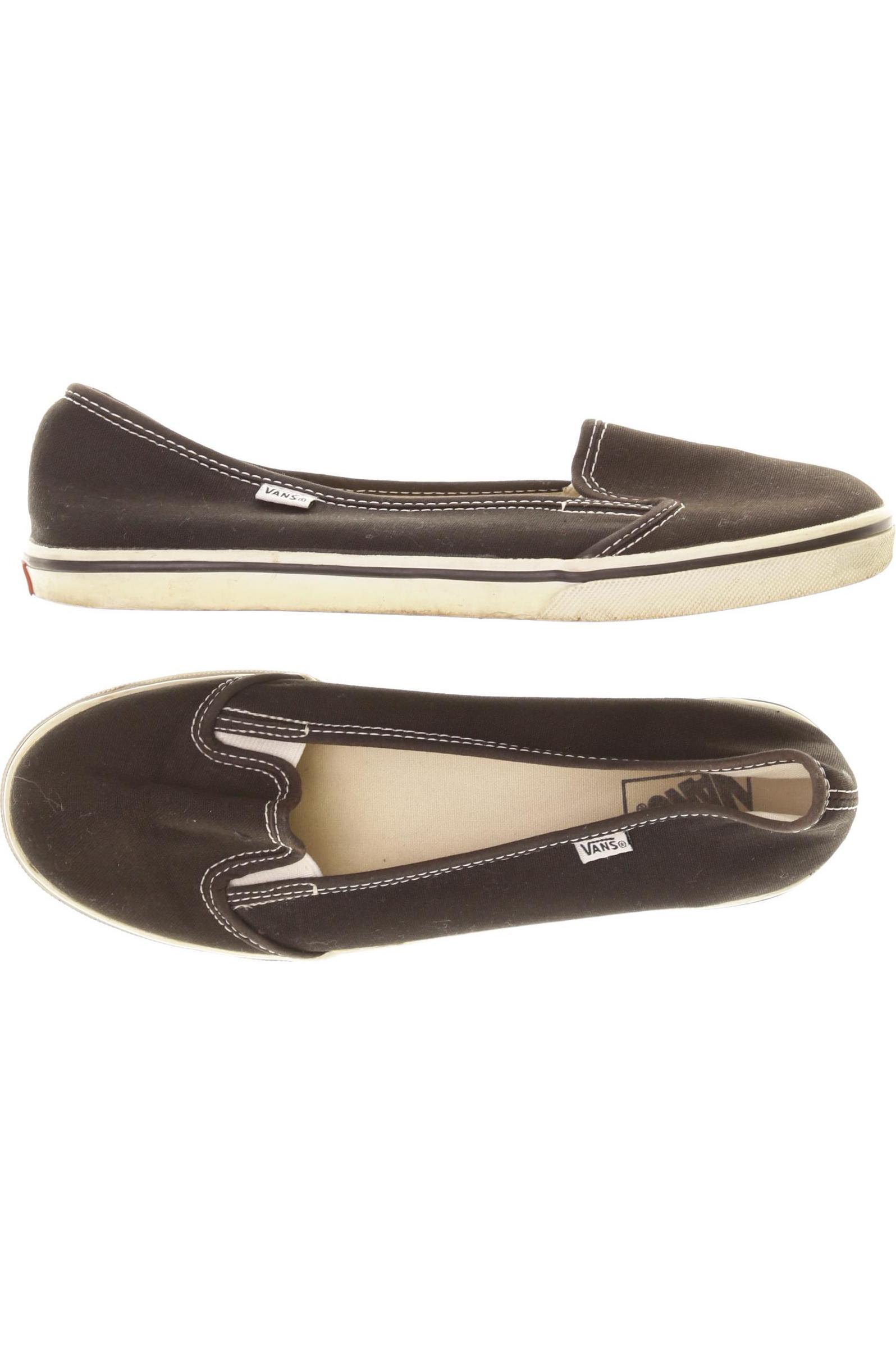 Thumbnail - Vans Damen Halbschuh, schwarz, Gr. 7