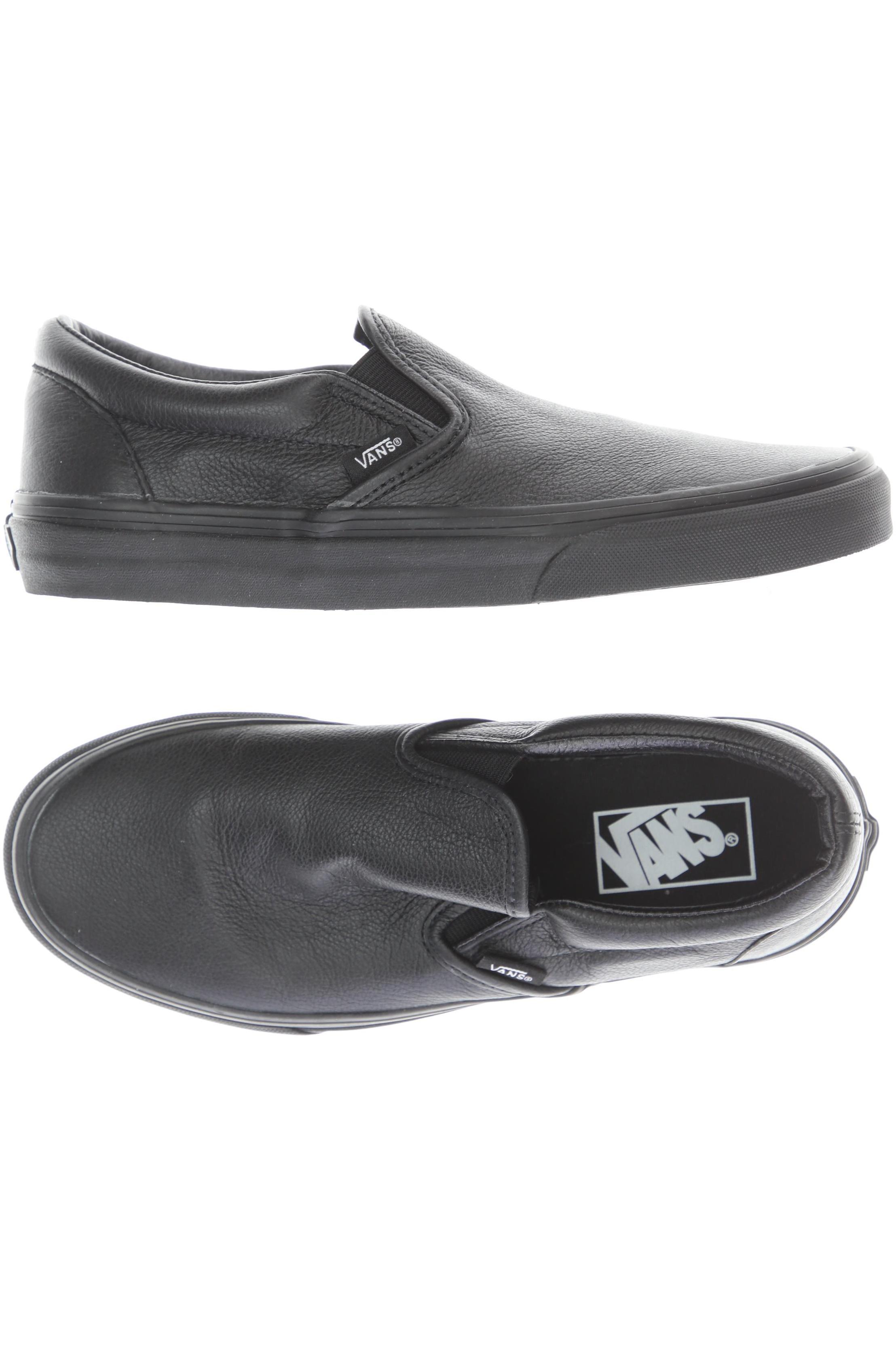 

Vans Damen Halbschuh, schwarz, Gr. 8