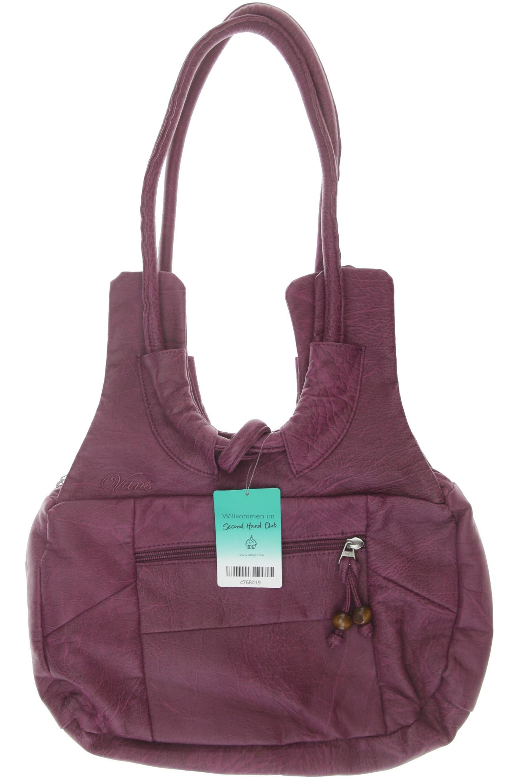 

Vans Damen Handtasche, pink, Gr.