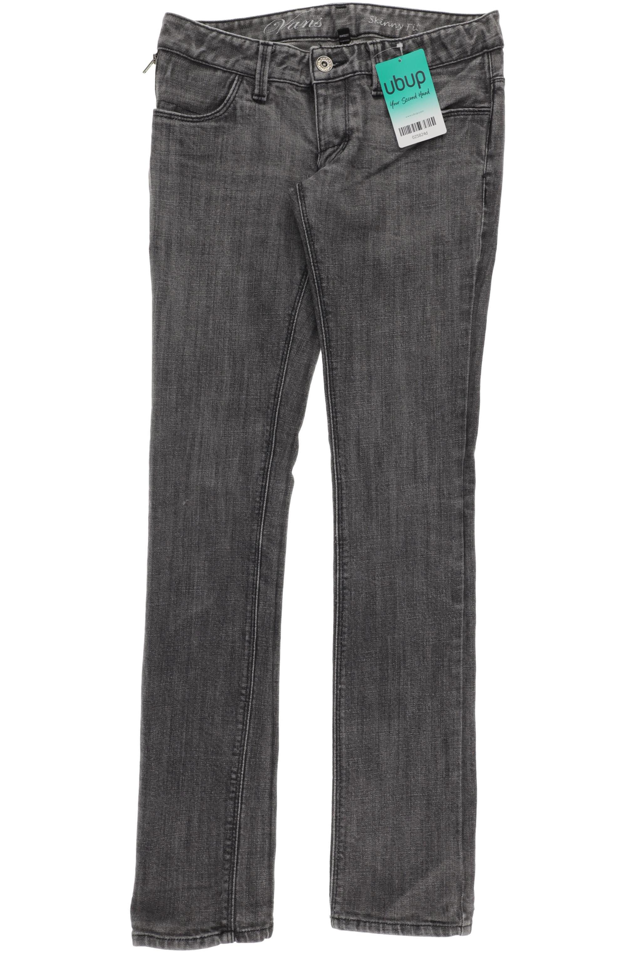 

Vans Damen Jeans, grau, Gr. 27