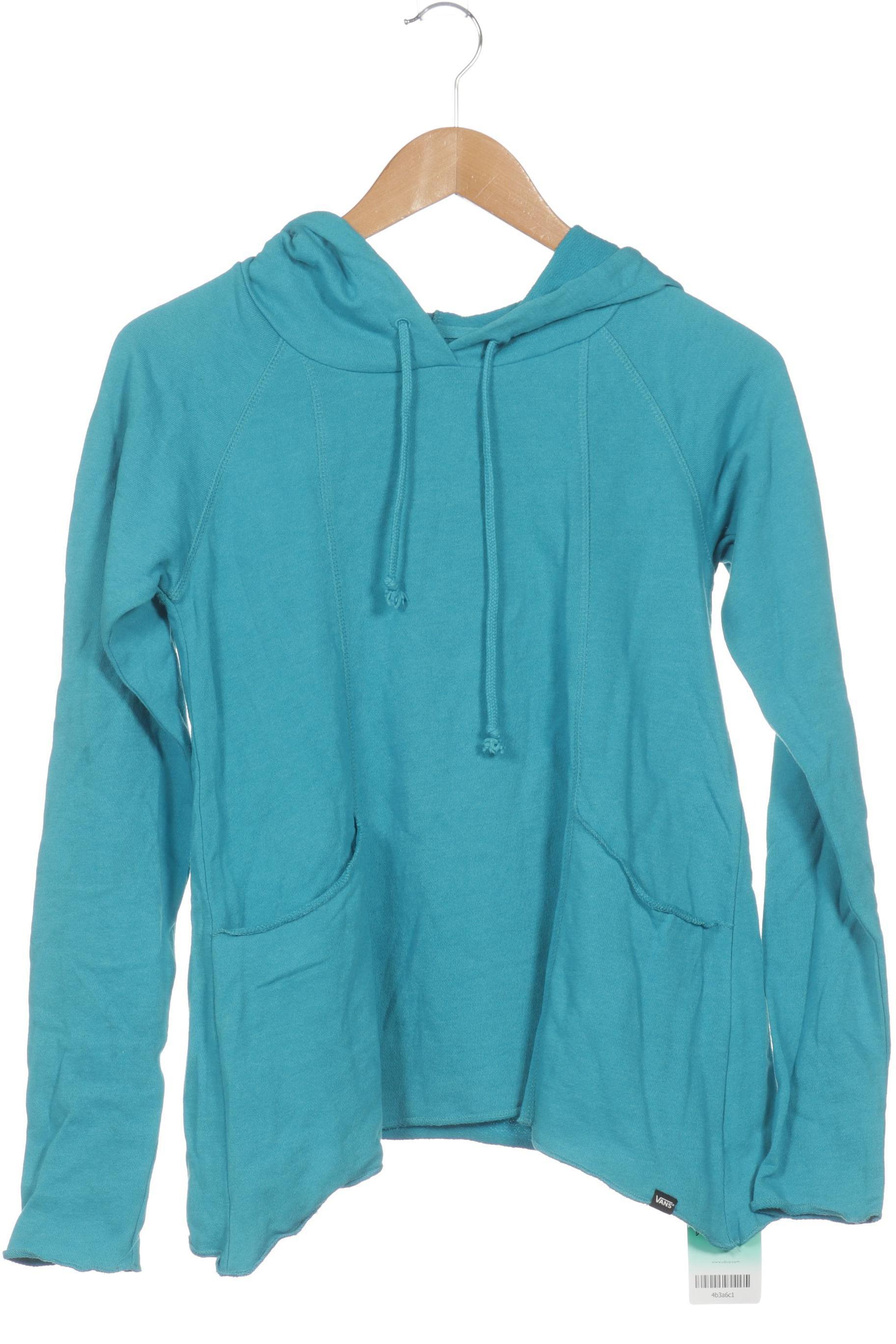 

Vans Damen Kapuzenpullover, blau, Gr.