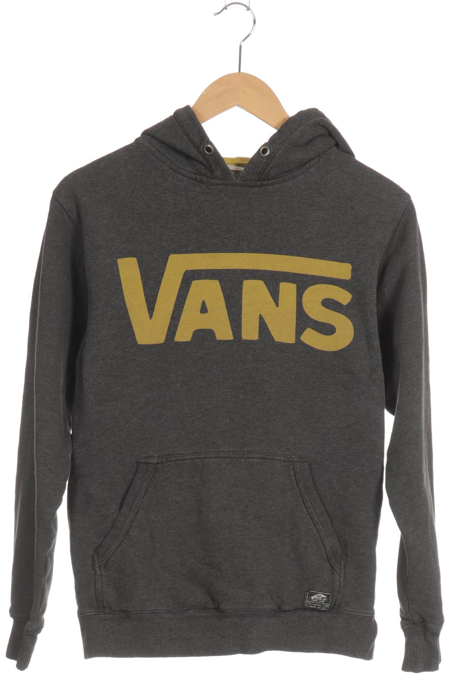 

Vans Damen Kapuzenpullover, grau, Gr.