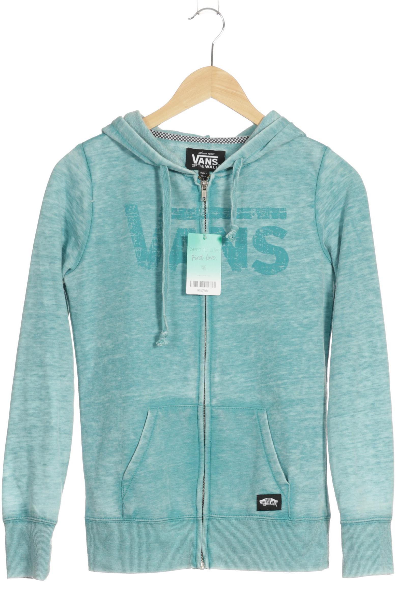 

Vans Damen Kapuzenpullover, türkis, Gr.