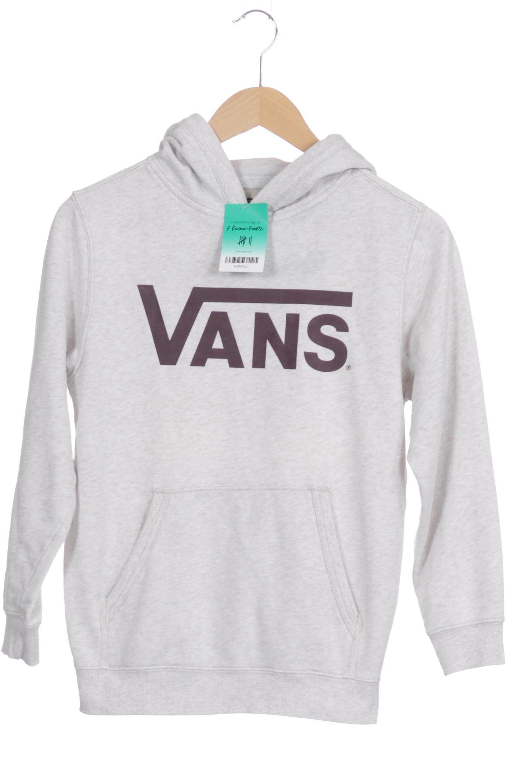 

Vans Damen Kapuzenpullover, grau, Gr.