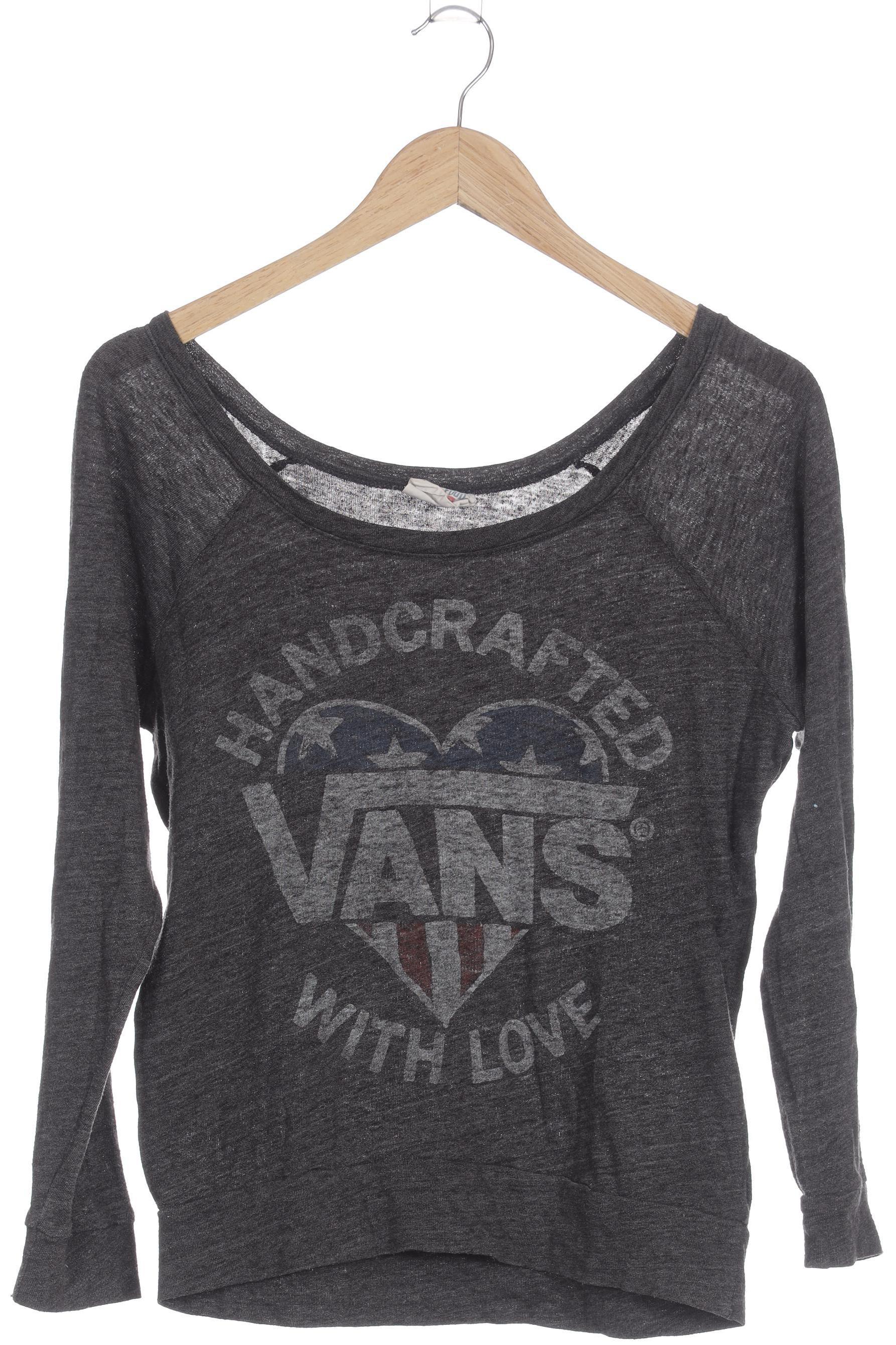 

Vans Damen Langarmshirt, grau, Gr.