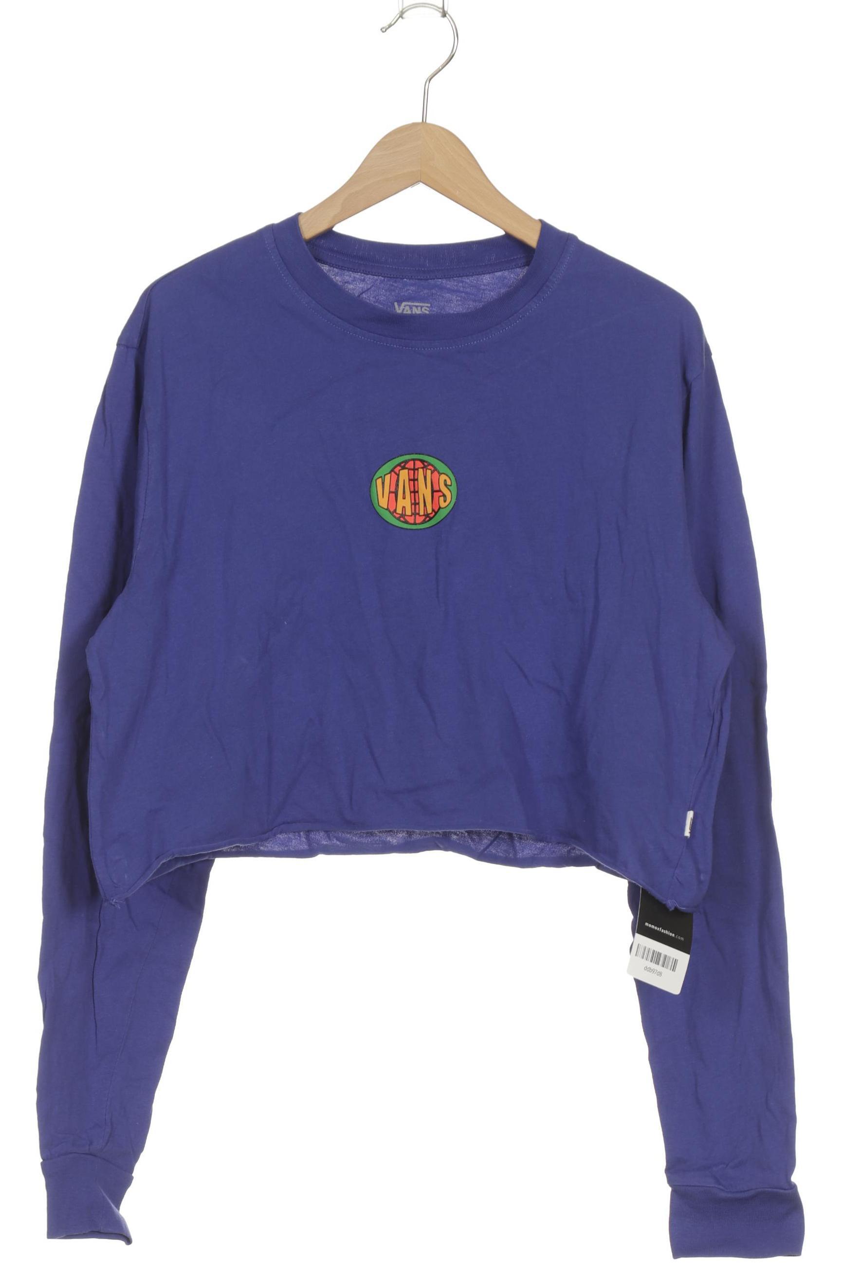 

Vans Damen Langarmshirt, blau, Gr.