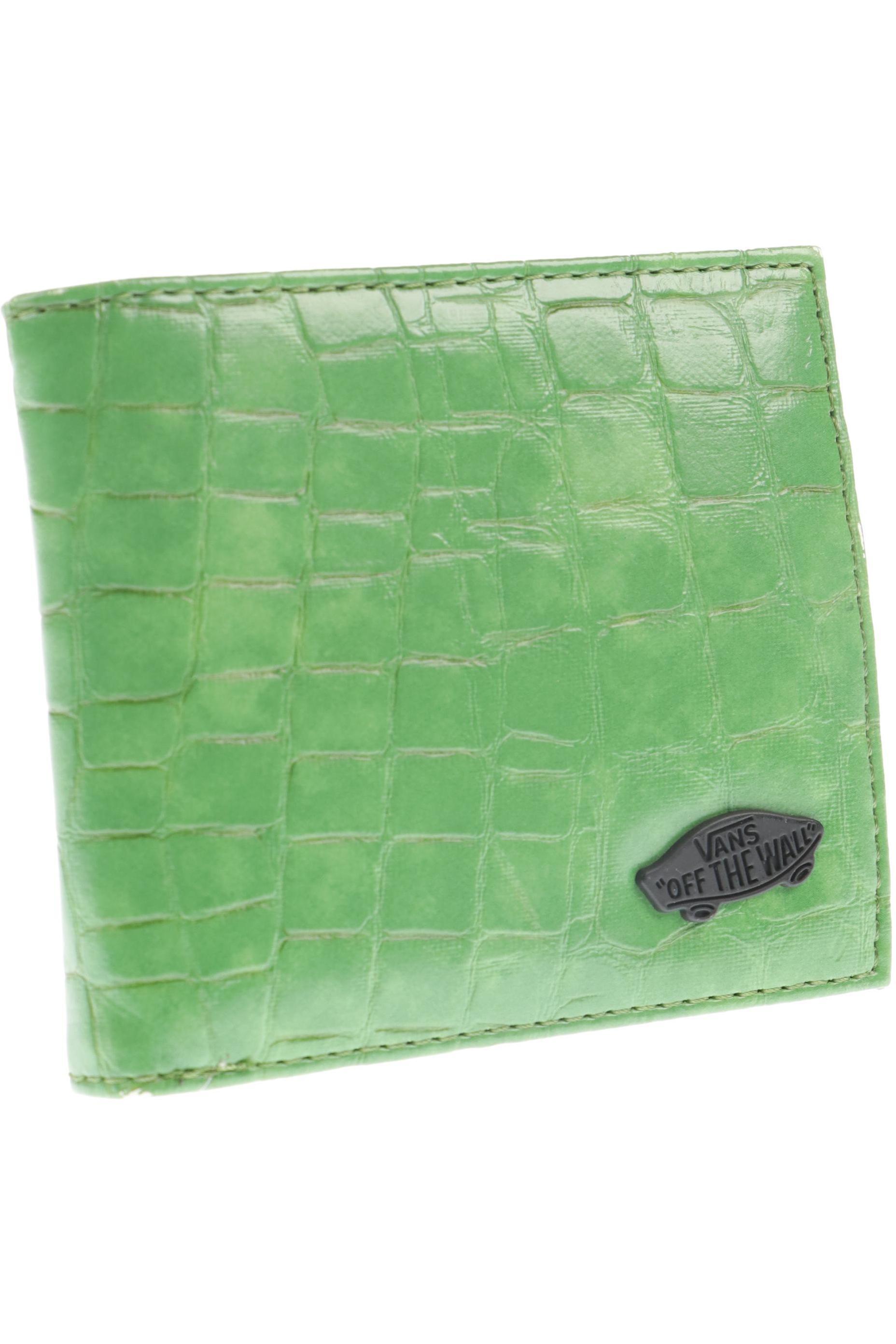 

Vans Damen Portemonnaie, grün, Gr.