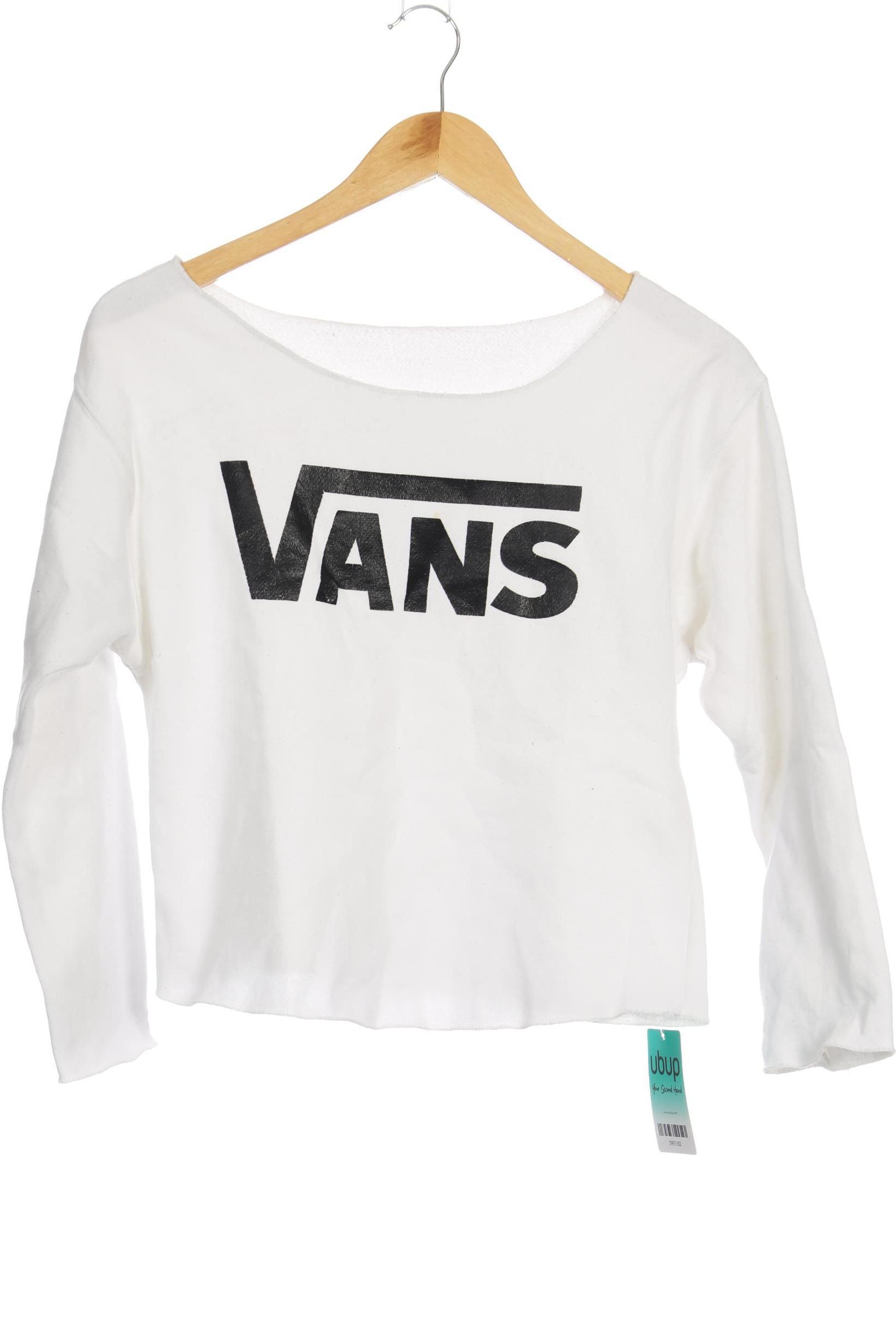 

Vans Damen Pullover, weiß, Gr.
