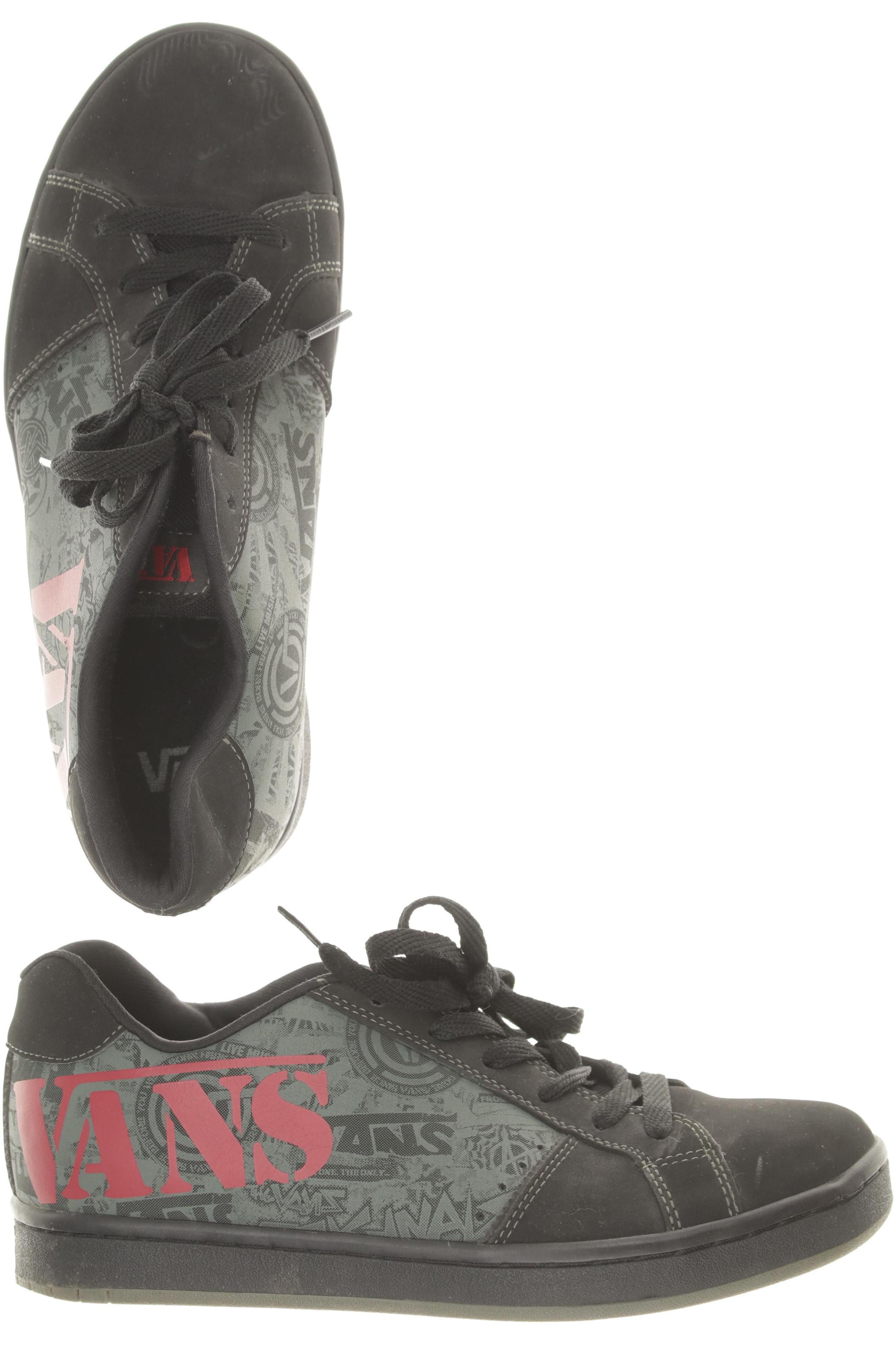 

Vans Damen Sneakers, schwarz, Gr. 39