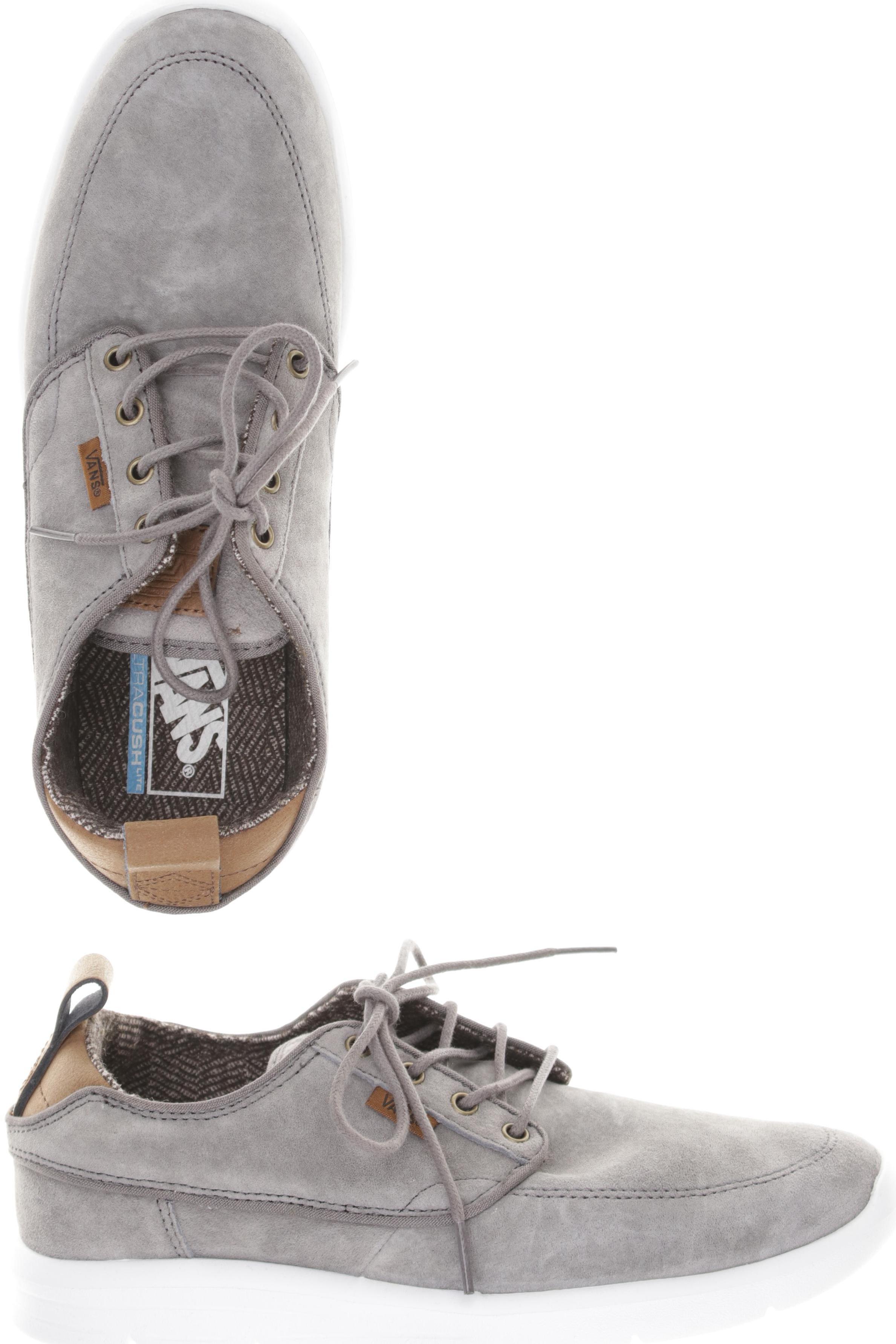 

Vans Damen Sneakers, grau, Gr. 39