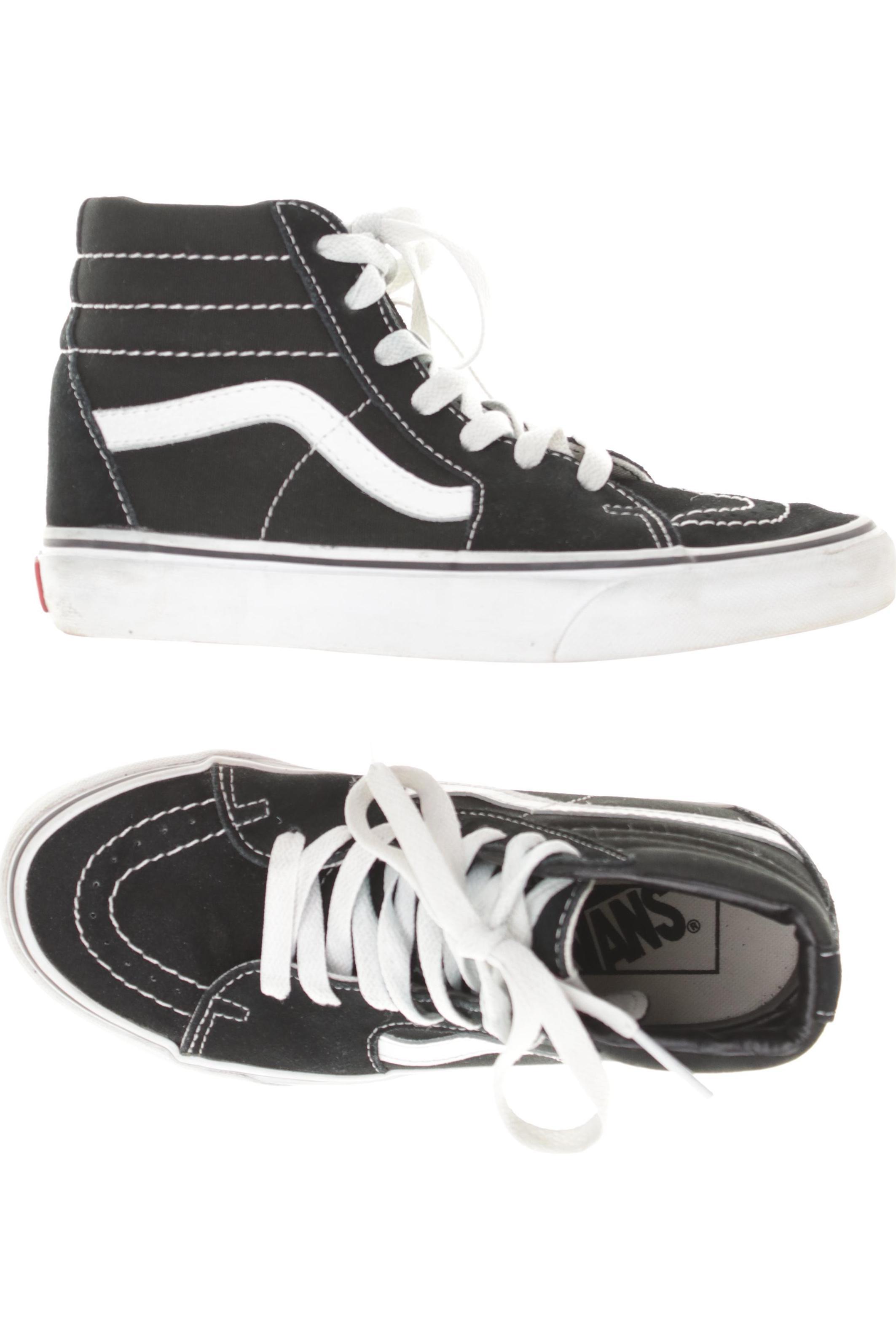 

Vans Damen Sneakers, schwarz, Gr. 34